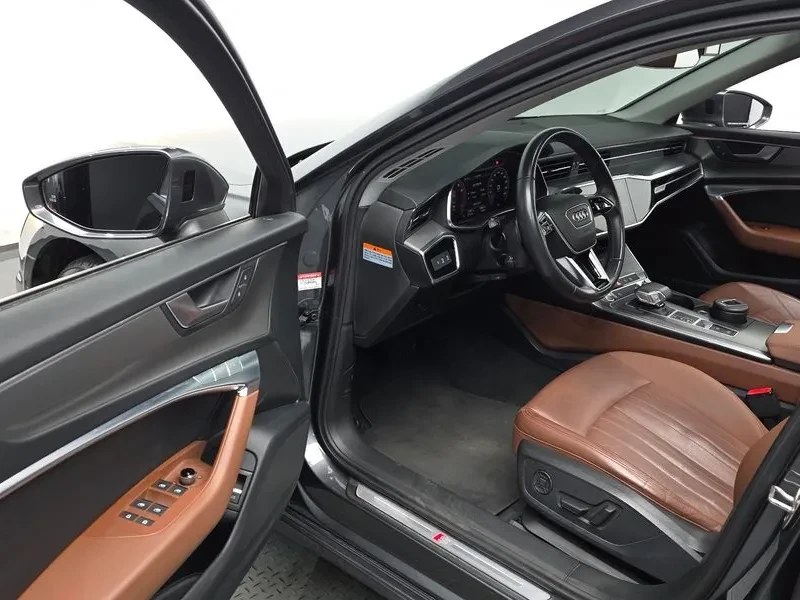 Audi A6 2.0 TFSI - САМО 30% АВАНС, снимка 11 - Автомобили и джипове - 56355470