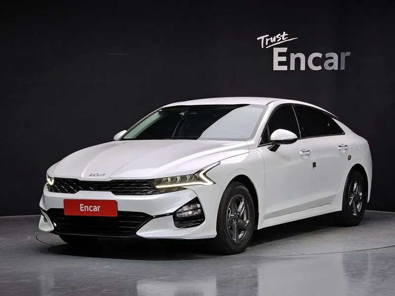 Kia K5 2.0 LPG - САМО 30% АВАНС