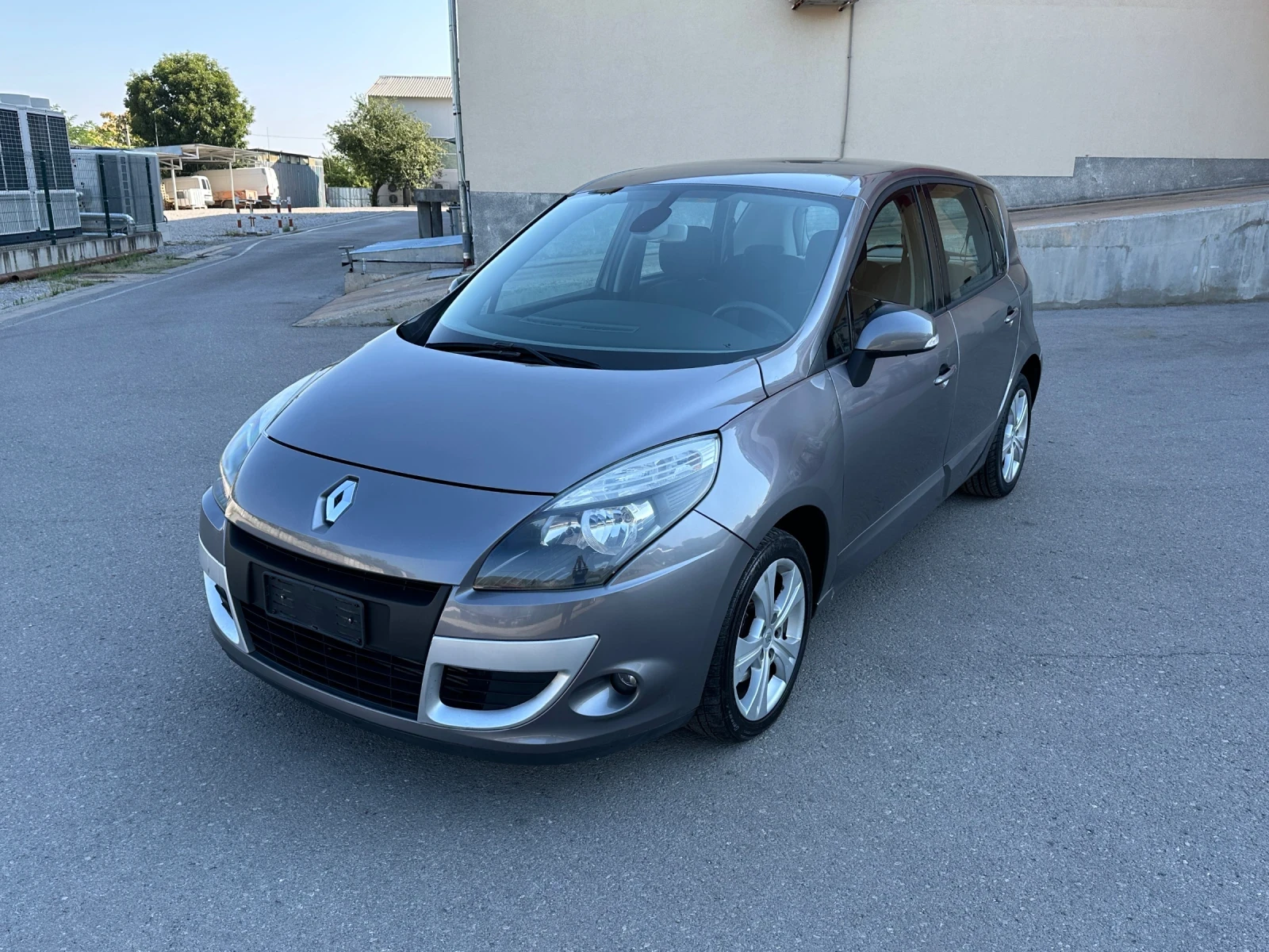 Renault Scenic 1.5DCI - УНИКАТ, снимка 1