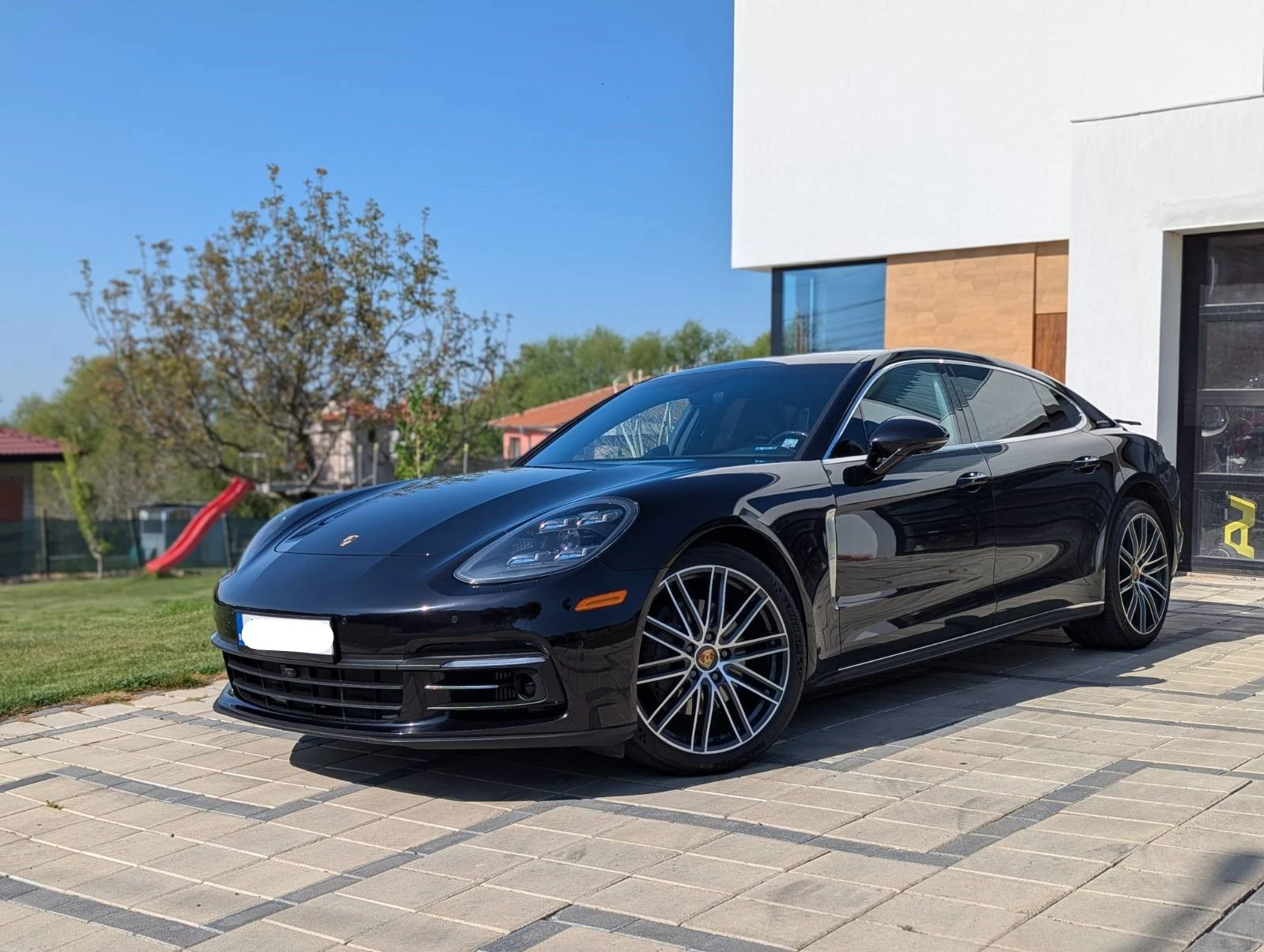 Porsche Panamera 4S, executive , снимка 1