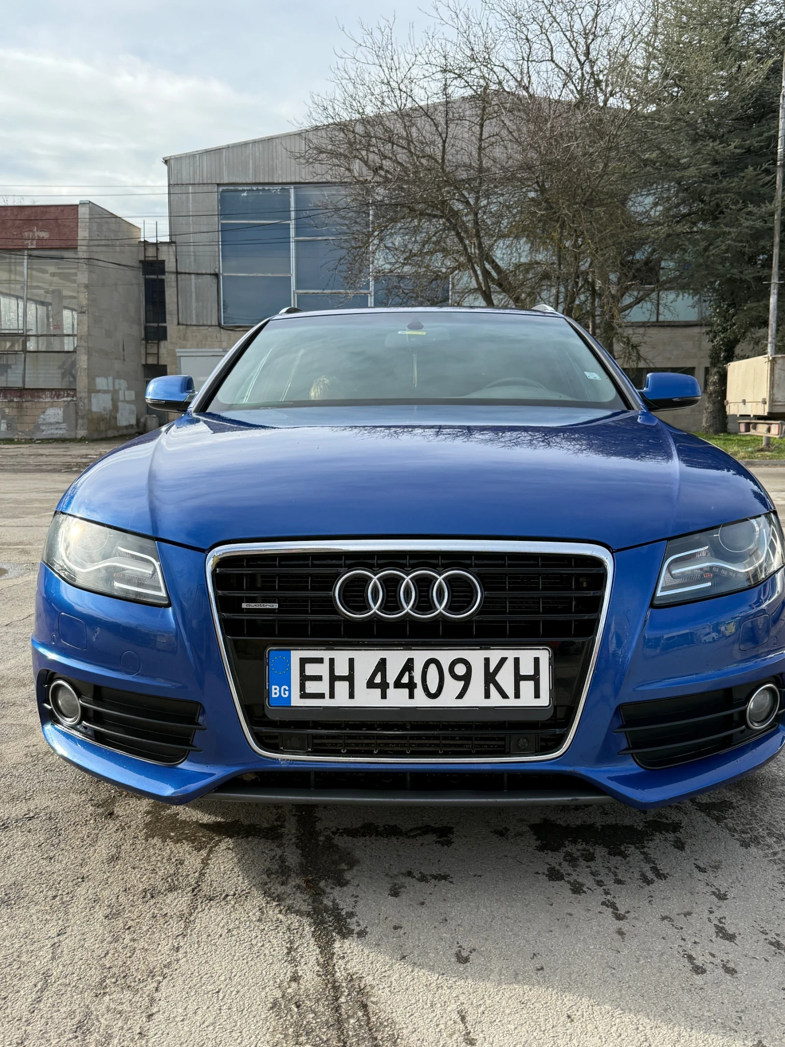 Audi A4 S-line+ , снимка 1