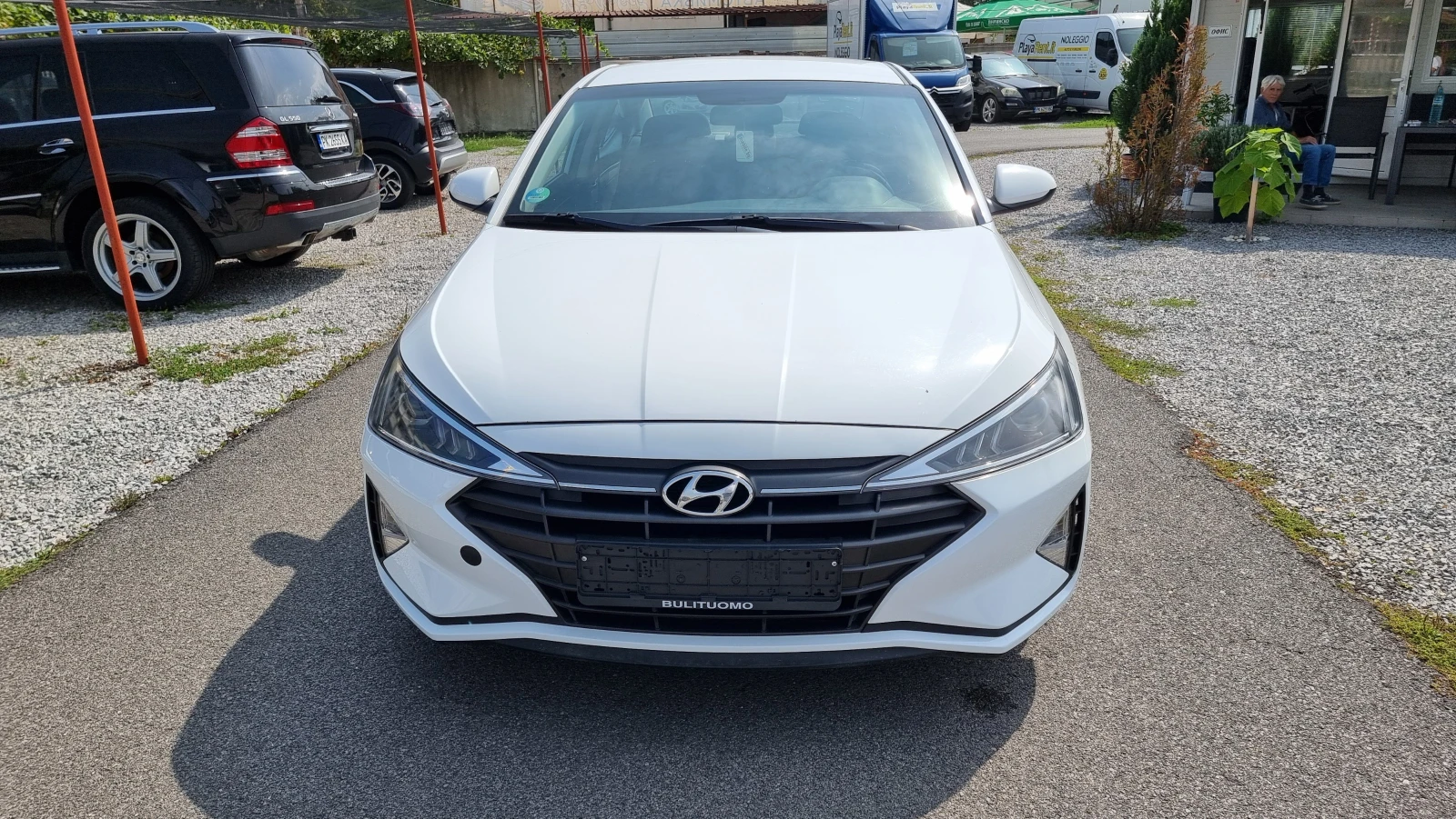 Hyundai Elantra 1.6i 16V GAZ 6ck EURO6 - изображение 2