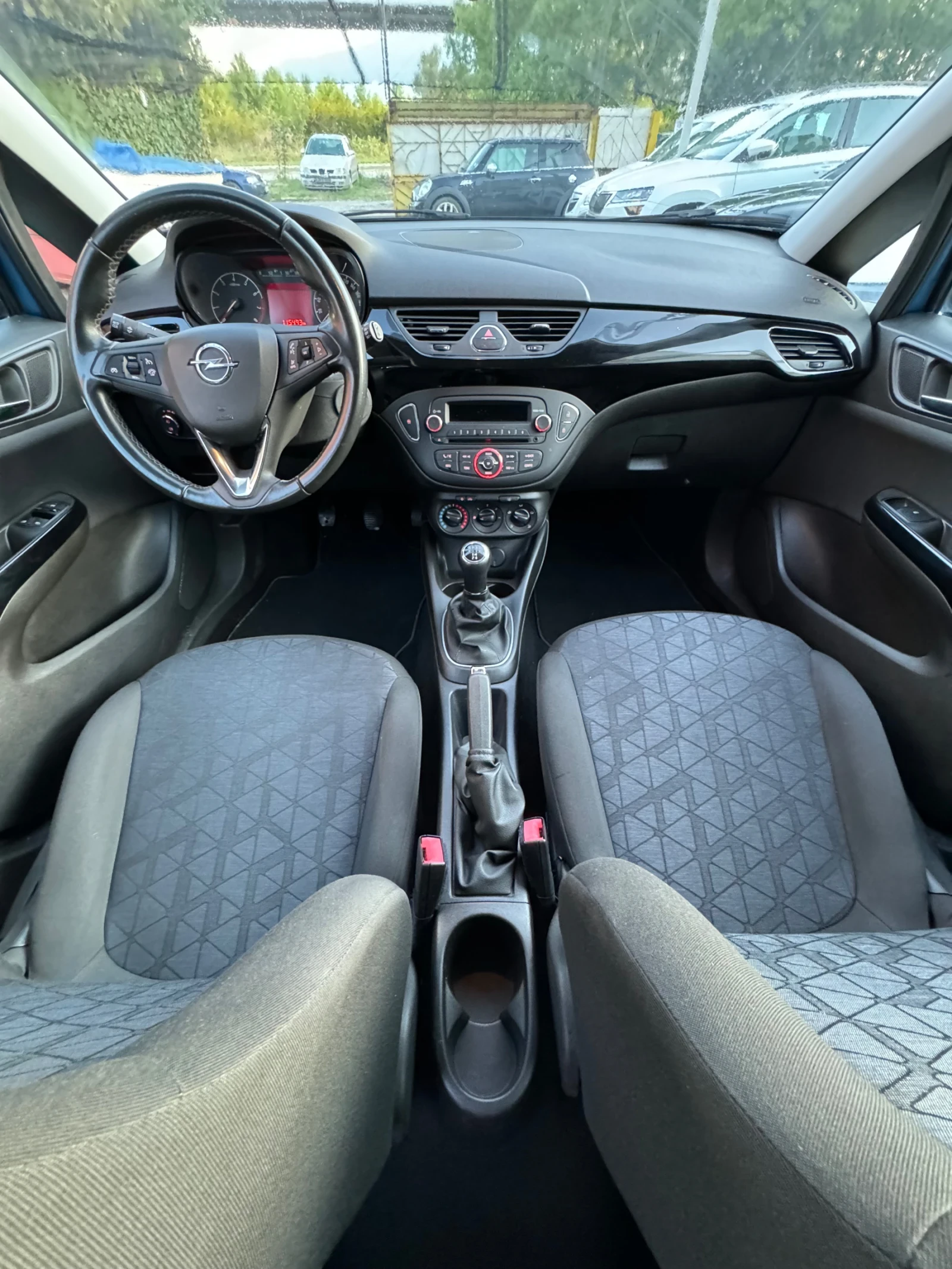 Opel Corsa 1.2 EURO 6 - изображение 7