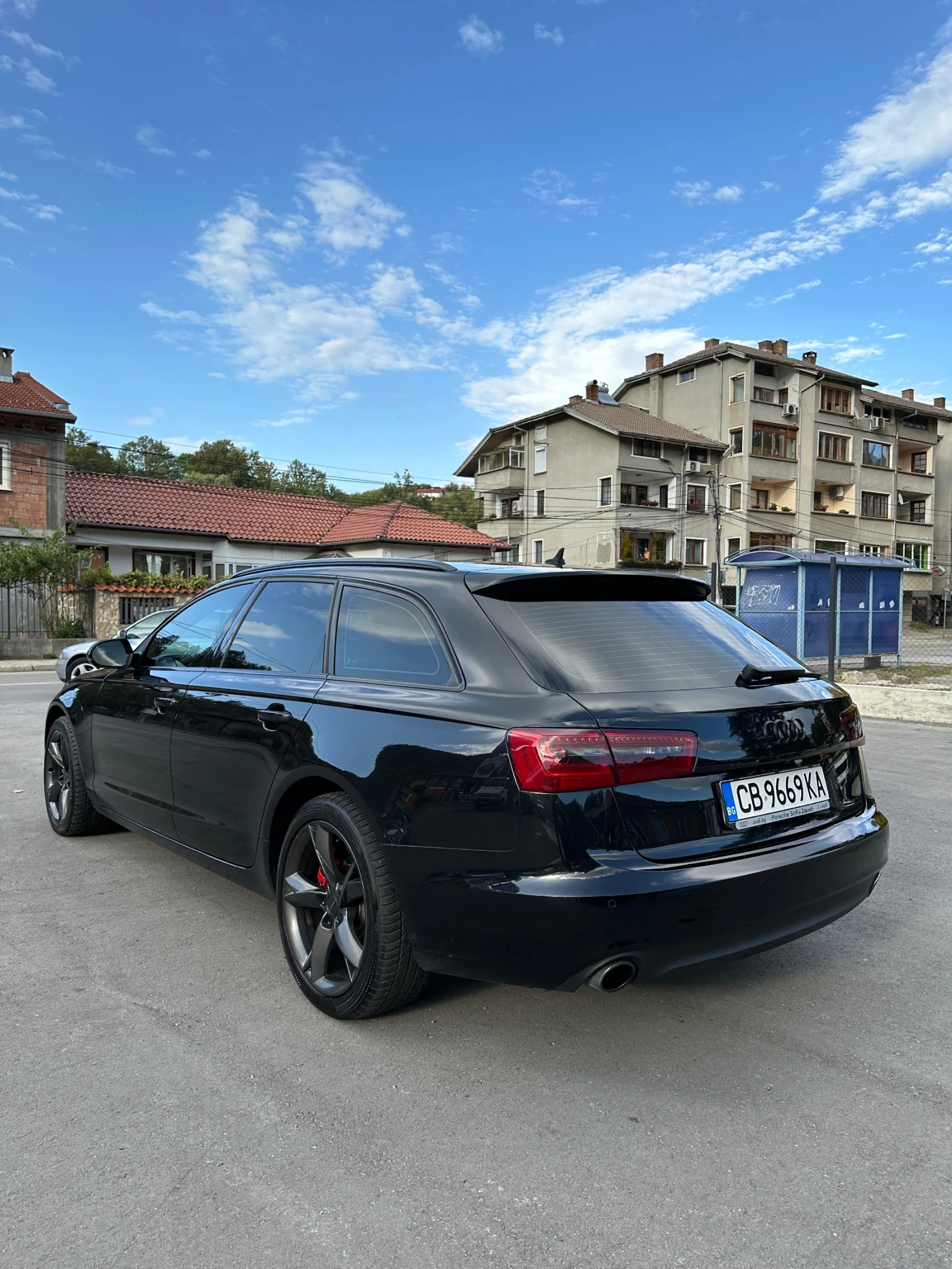 Audi A6 3.0TDI QUATTRO - изображение 6