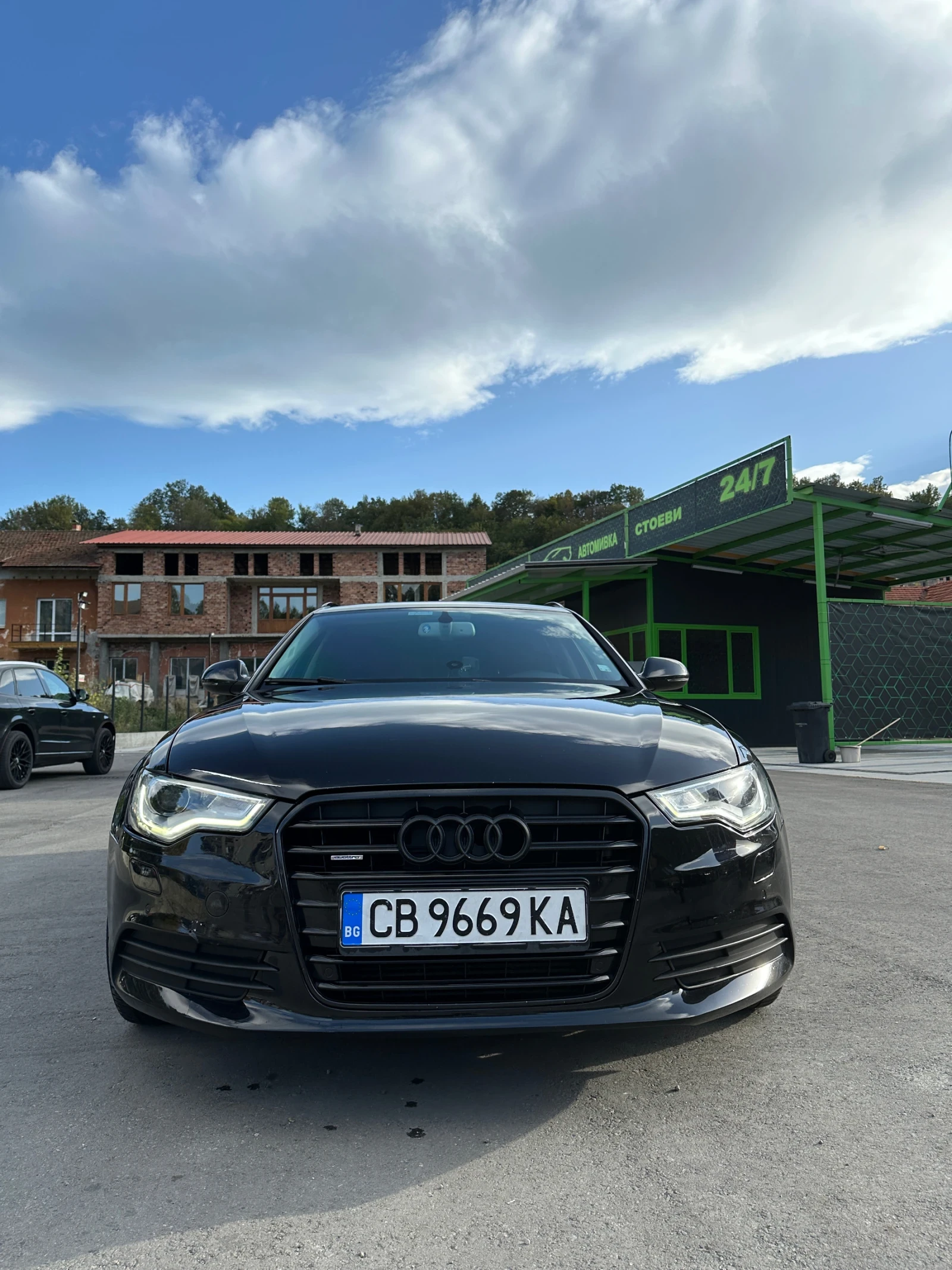 Audi A6 3.0TDI QUATTRO - изображение 2