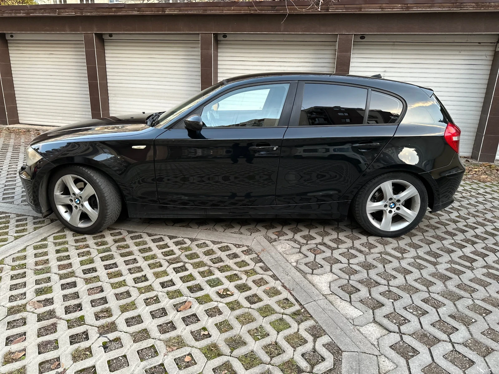 BMW 118 BMW 118d - изображение 8