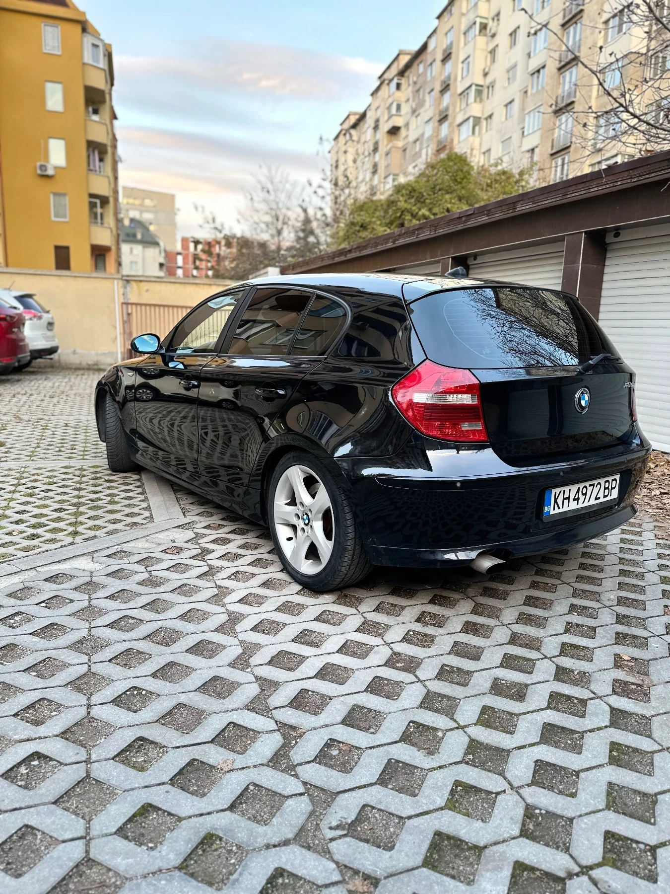 BMW 118 BMW 118d - изображение 7