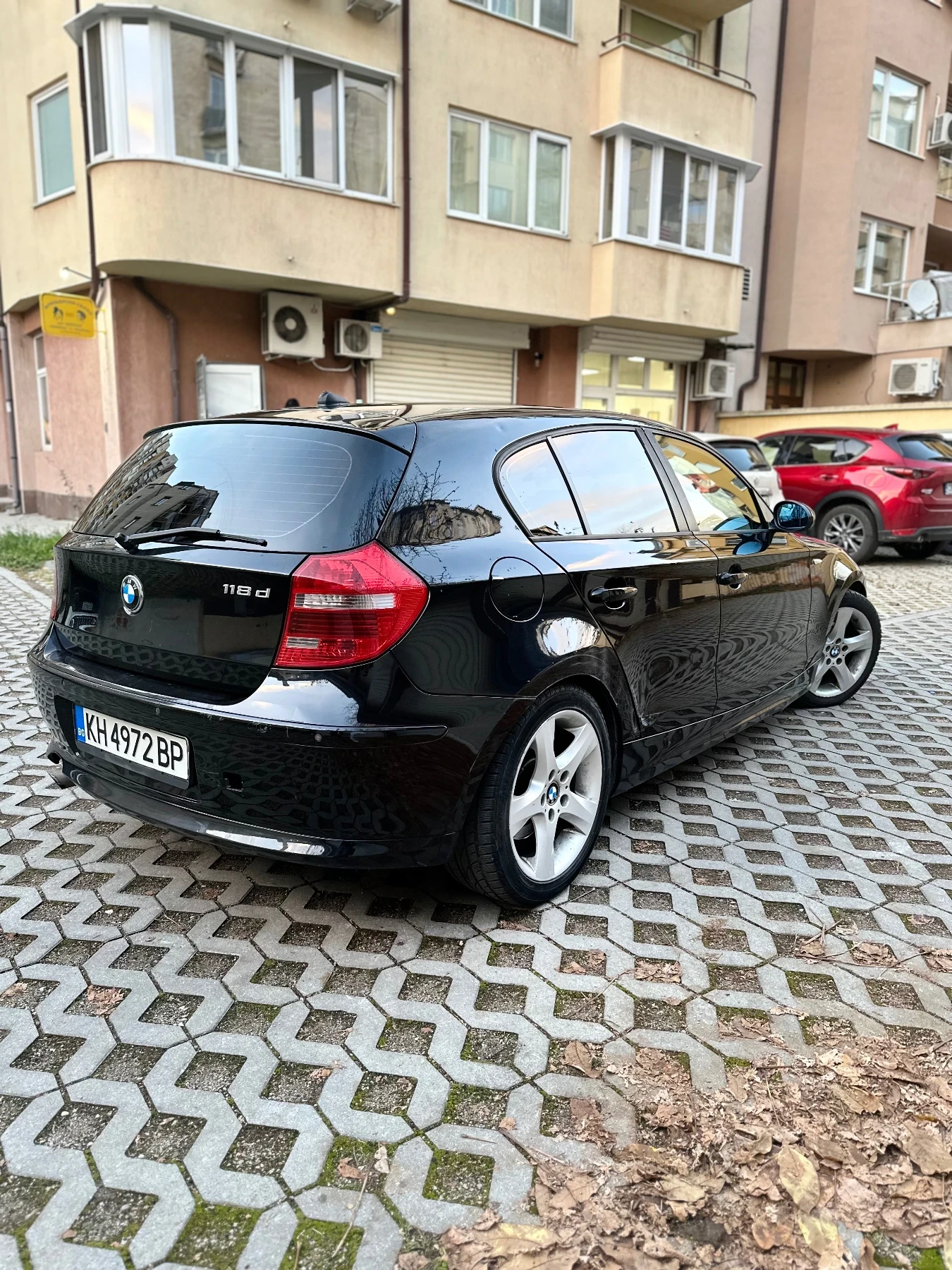 BMW 118 BMW 118d - изображение 5