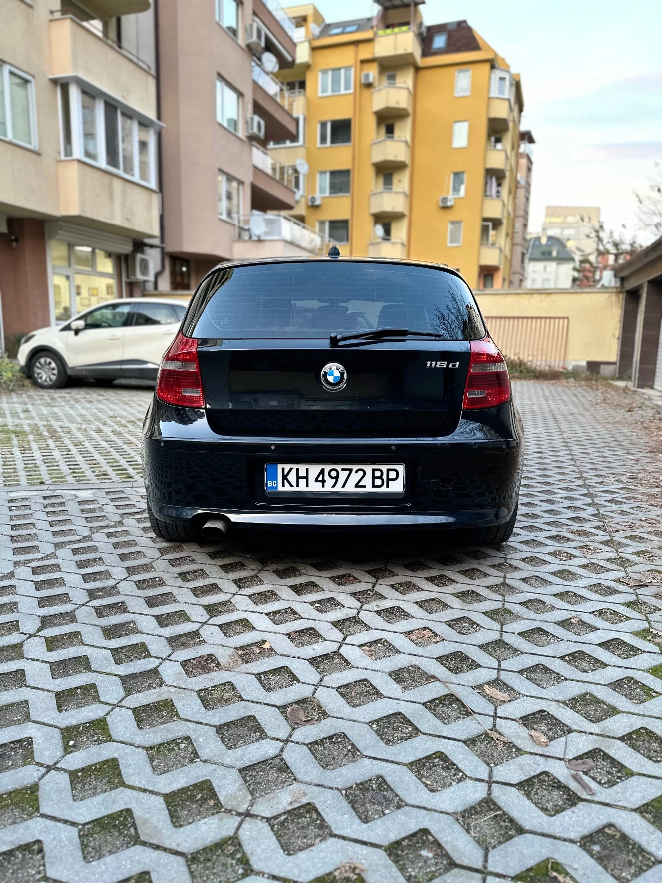 BMW 118 BMW 118d - изображение 6