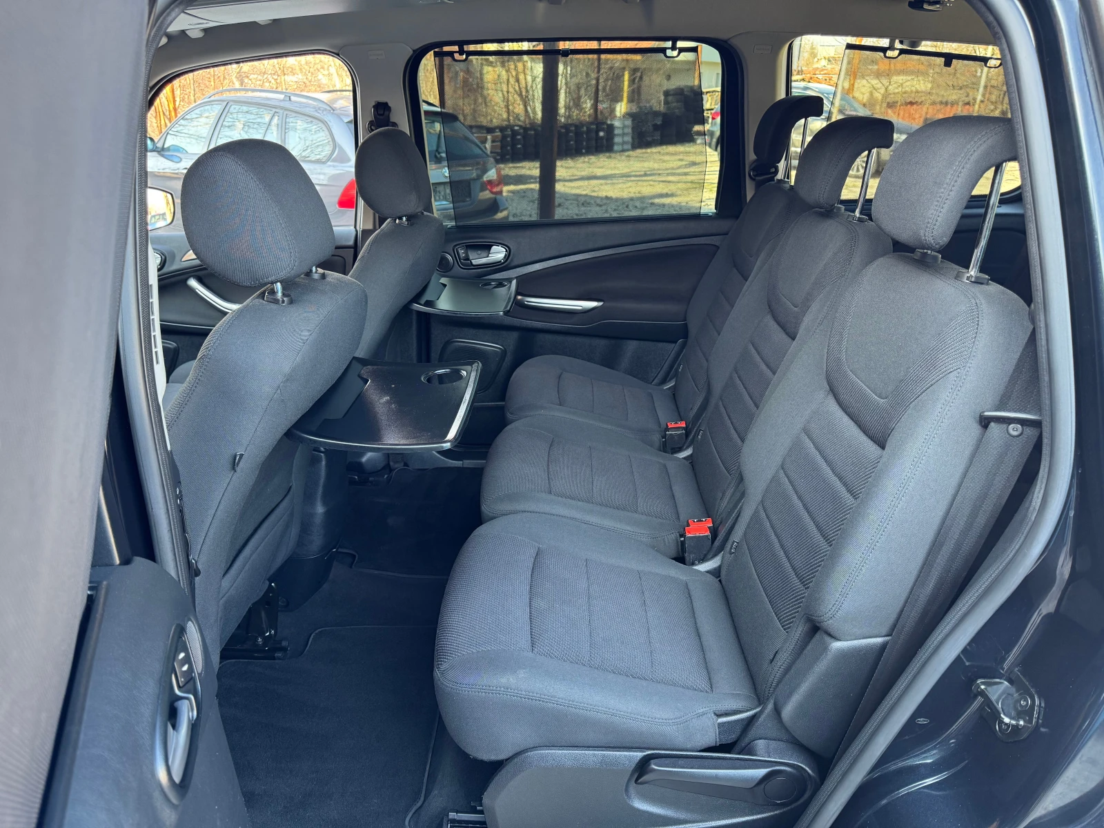 Ford Galaxy 7седалки | Mobile.bg — изображение 11