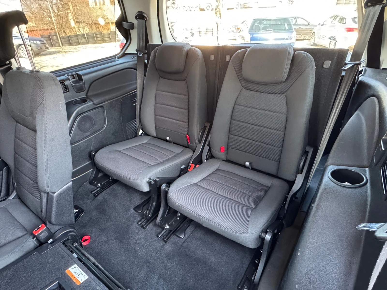 Ford Galaxy 7седалки | Mobile.bg — изображение 12