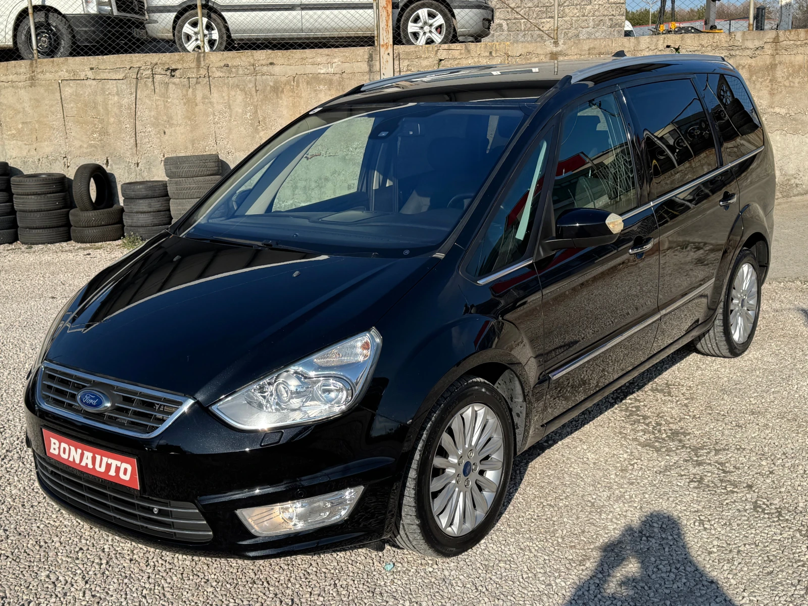 Ford Galaxy 7седалки | Mobile.bg — изображение 1