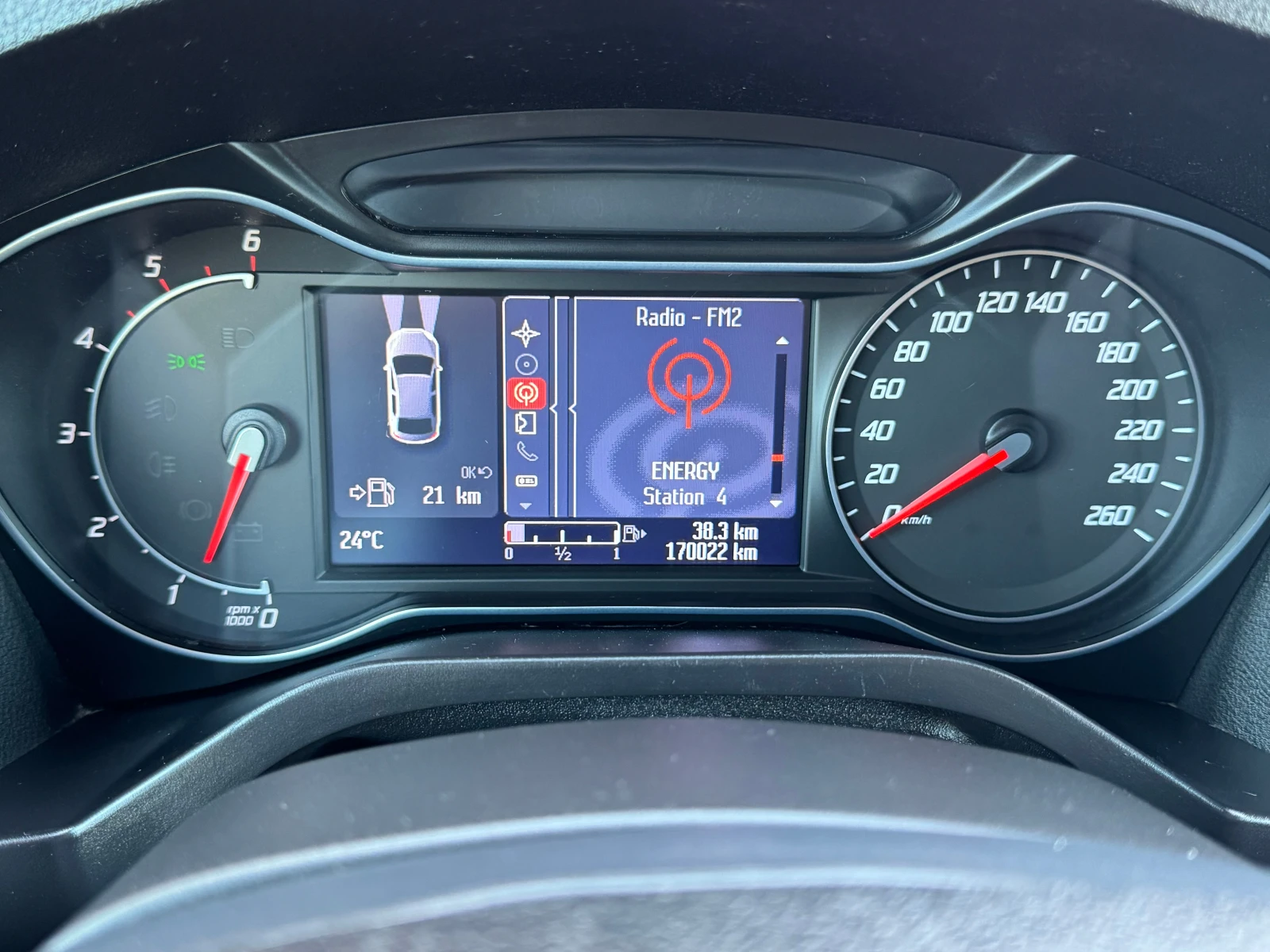 Ford Galaxy 7седалки | Mobile.bg — изображение 15
