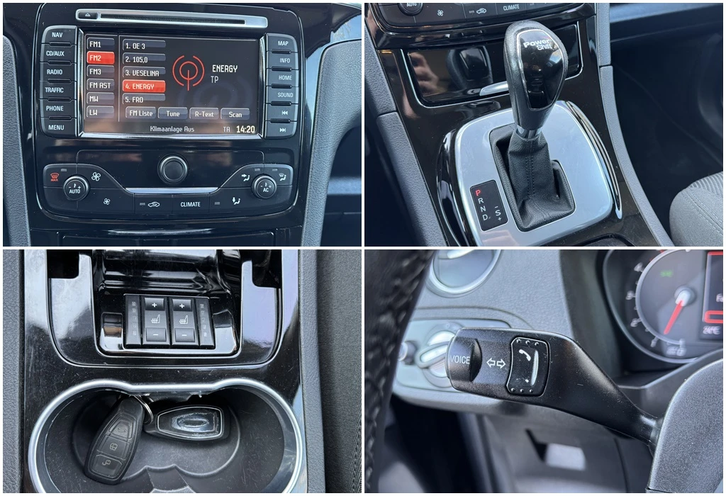 Ford Galaxy 7седалки | Mobile.bg — изображение 13