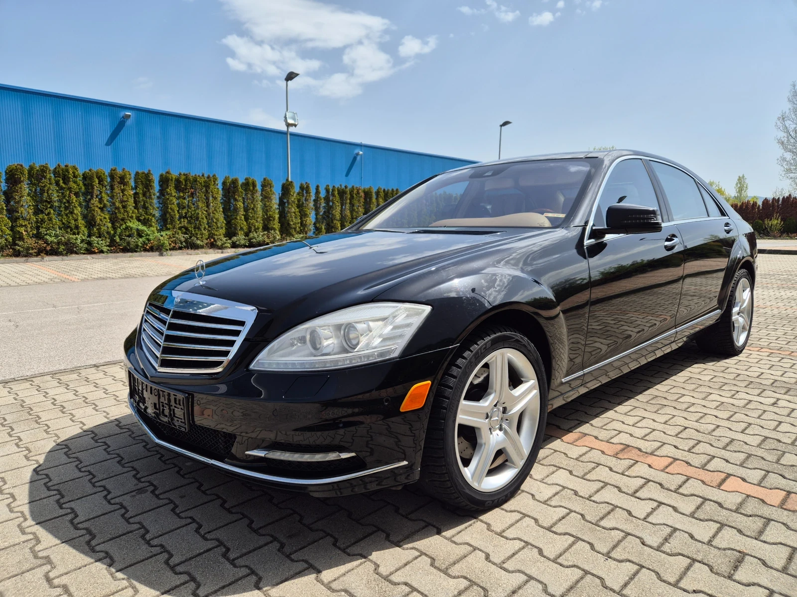Mercedes-Benz S 500 4matic - изображение 2