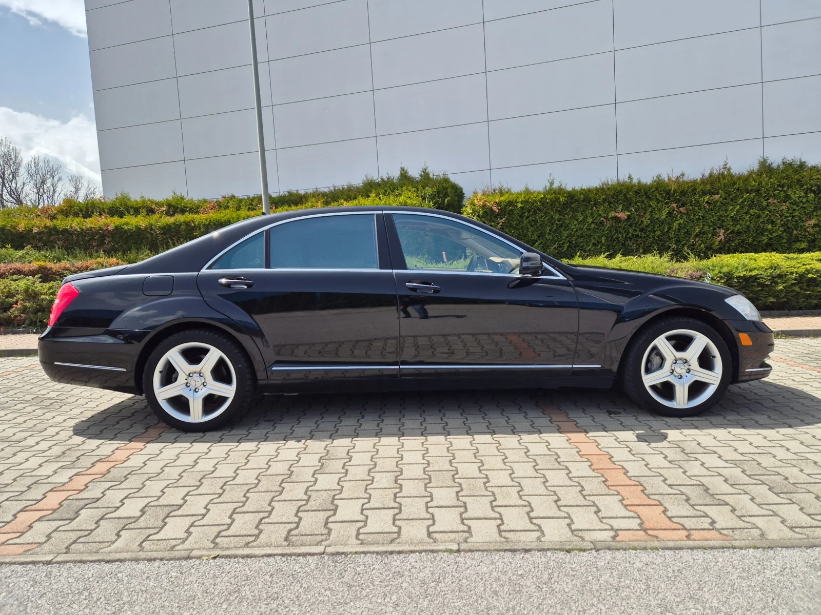 Mercedes-Benz S 500 4matic - изображение 6