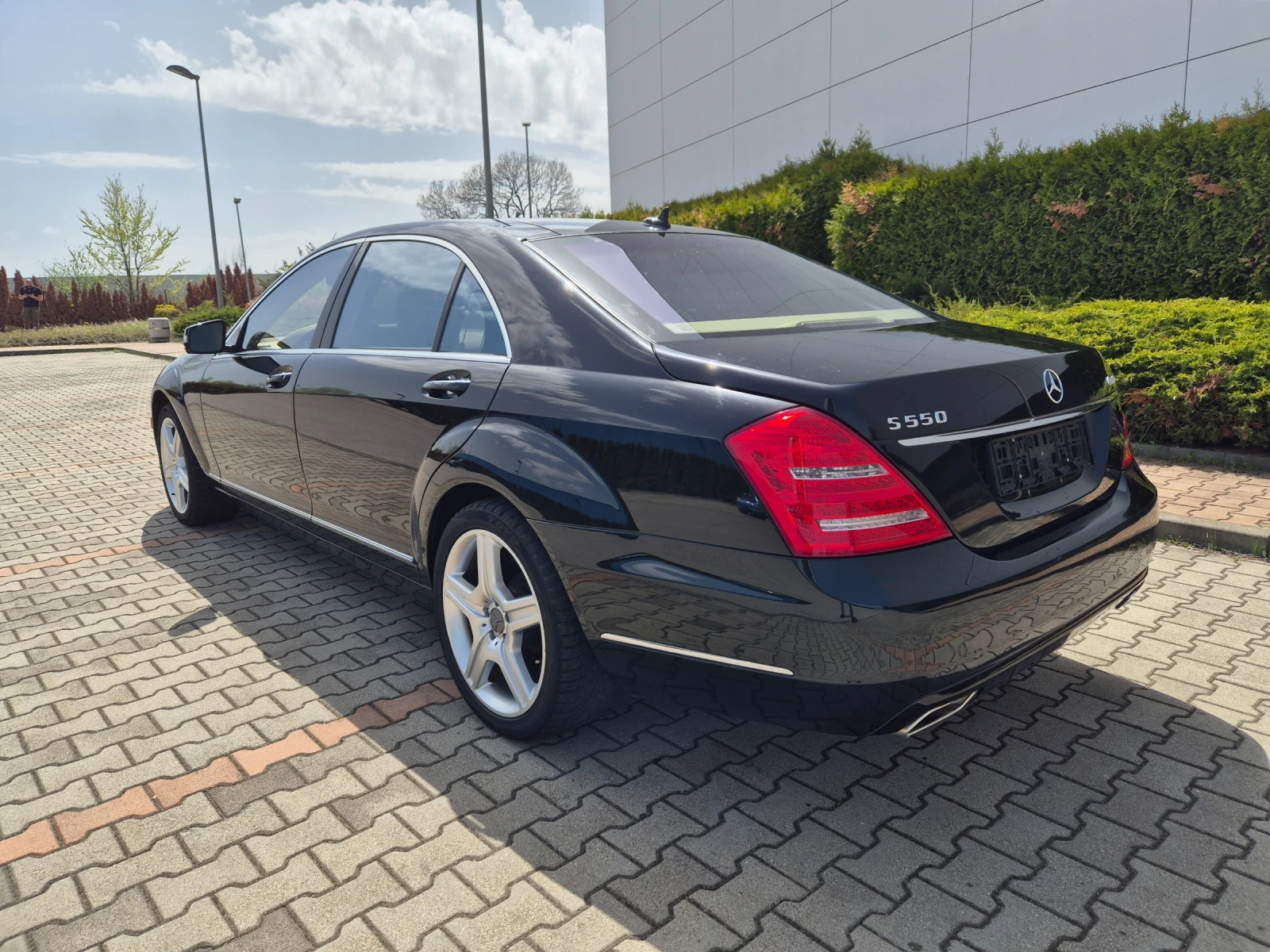 Mercedes-Benz S 500 4matic - изображение 4