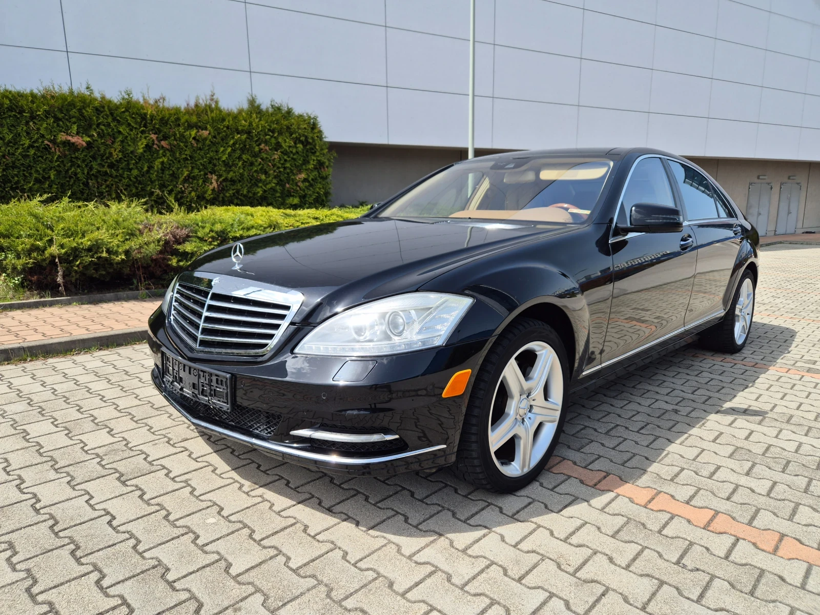 Mercedes-Benz S 500 4matic - изображение 7