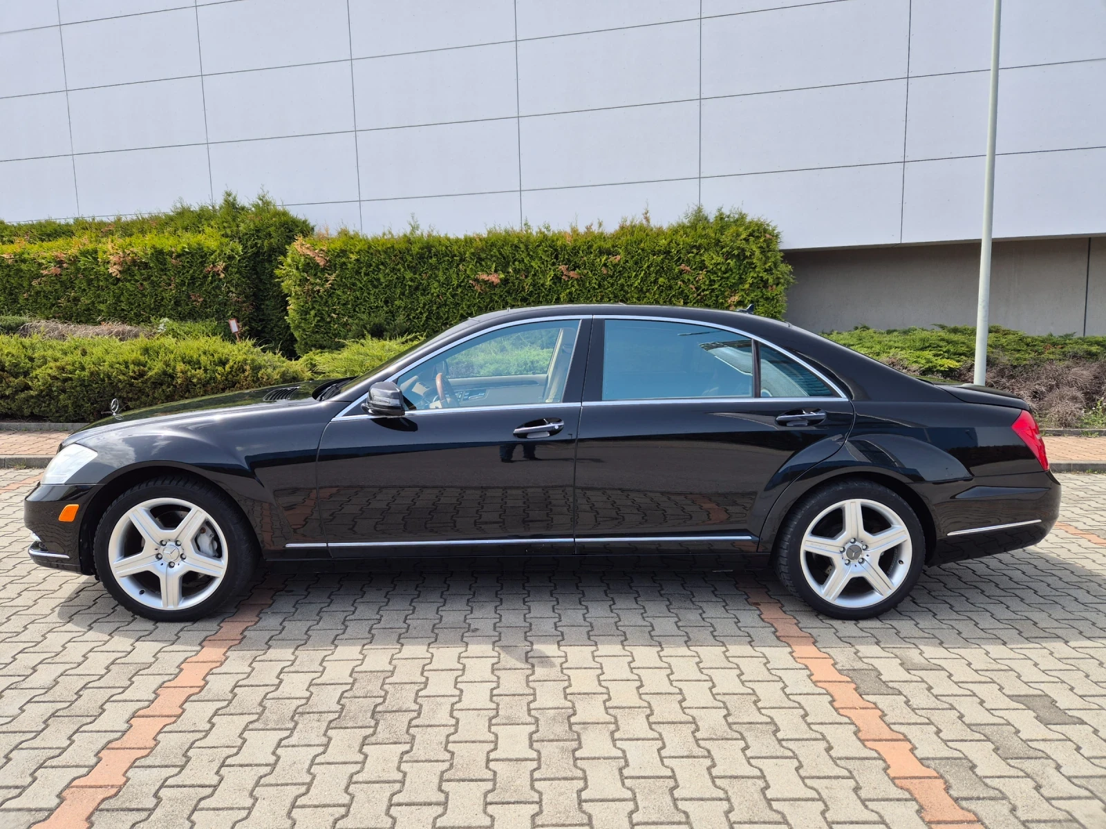 Mercedes-Benz S 500 4matic - изображение 5