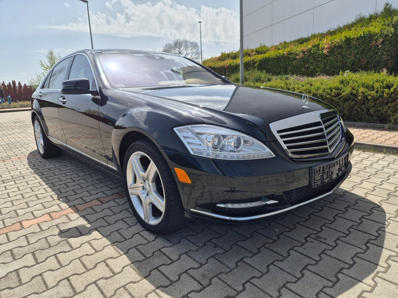 Mercedes-Benz S 500 4matic - изображение 2