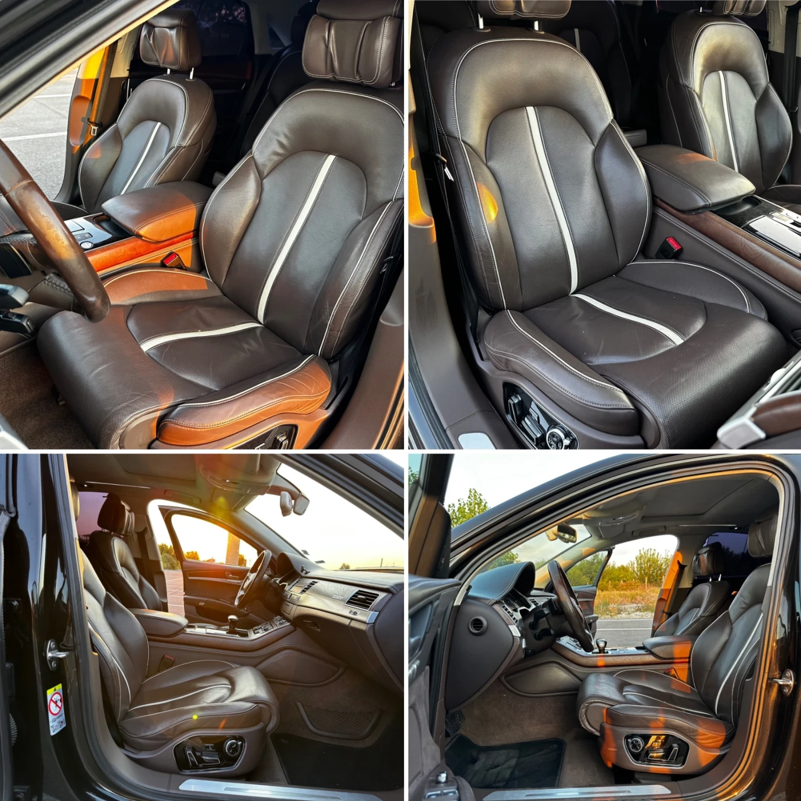 Audi A8 4.2* LONG* Desingo* SoftClose* Distrinic* 8ZF* Ful - изображение 8