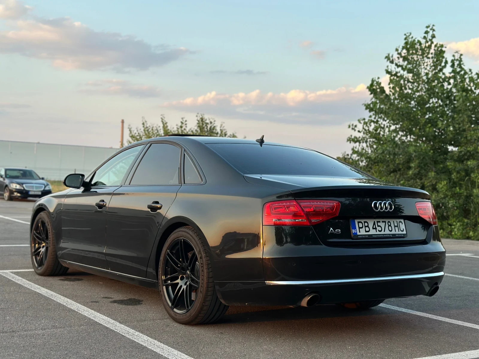 Audi A8 4.2* LONG* Desingo* SoftClose* Distrinic* 8ZF* Ful - изображение 3