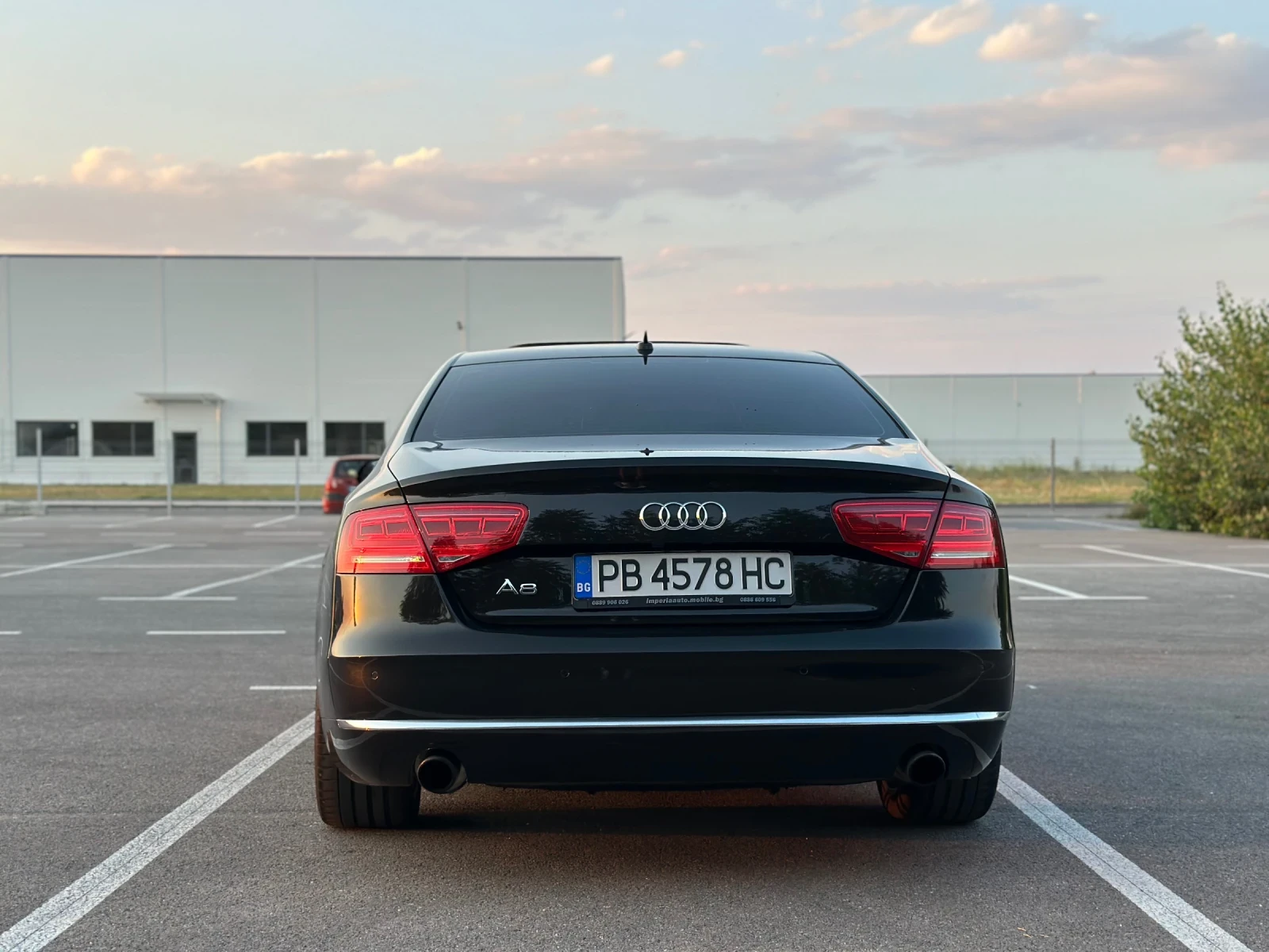 Audi A8 4.2* LONG* Desingo* SoftClose* Distrinic* 8ZF* Ful - изображение 5