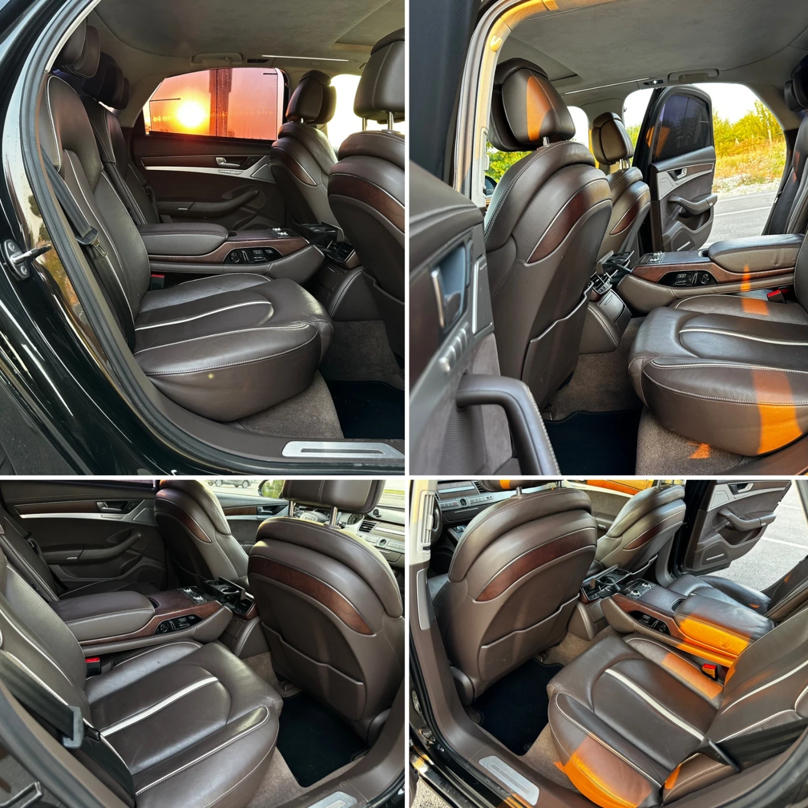 Audi A8 4.2* LONG* Desingo* SoftClose* Distrinic* 8ZF* Ful - изображение 9