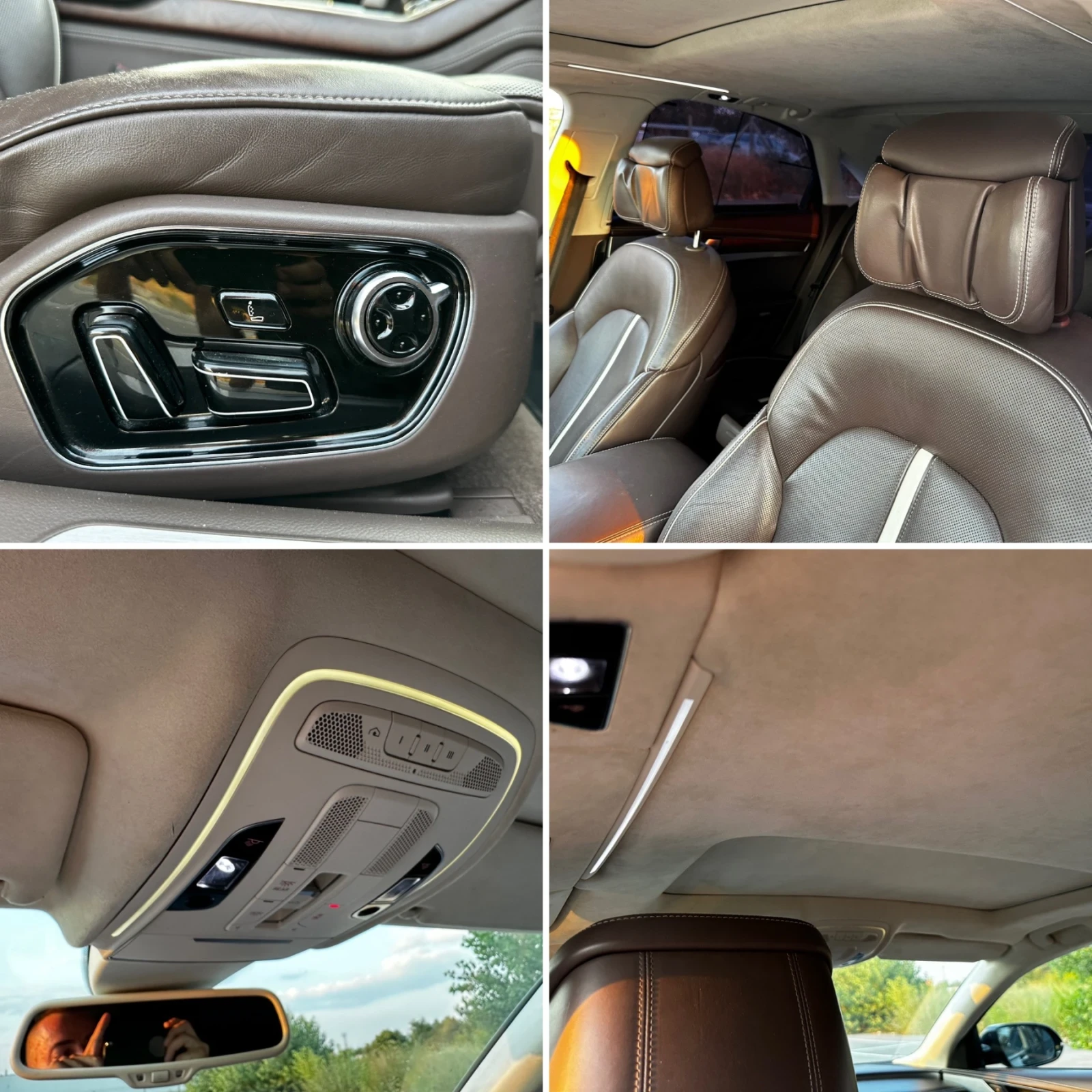 Audi A8 4.2* LONG* Desingo* SoftClose* Distrinic* 8ZF* Ful - изображение 10