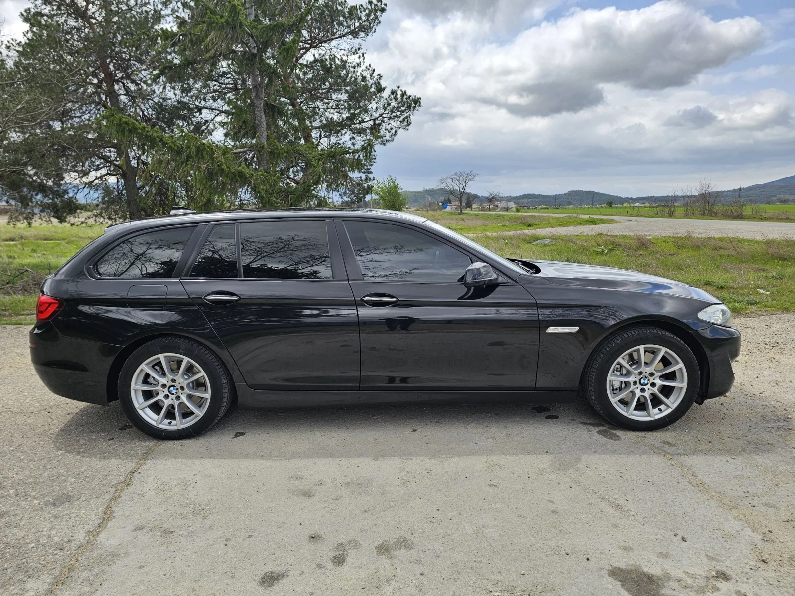 BMW 525 3.0D 6 цил. Швейцария, реални км. сер. история - изображение 7
