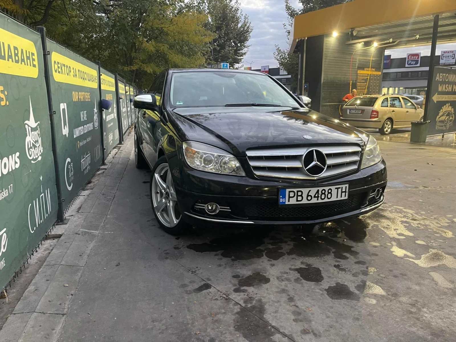 Mercedes-Benz C 220 2.2 CDI - изображение 7
