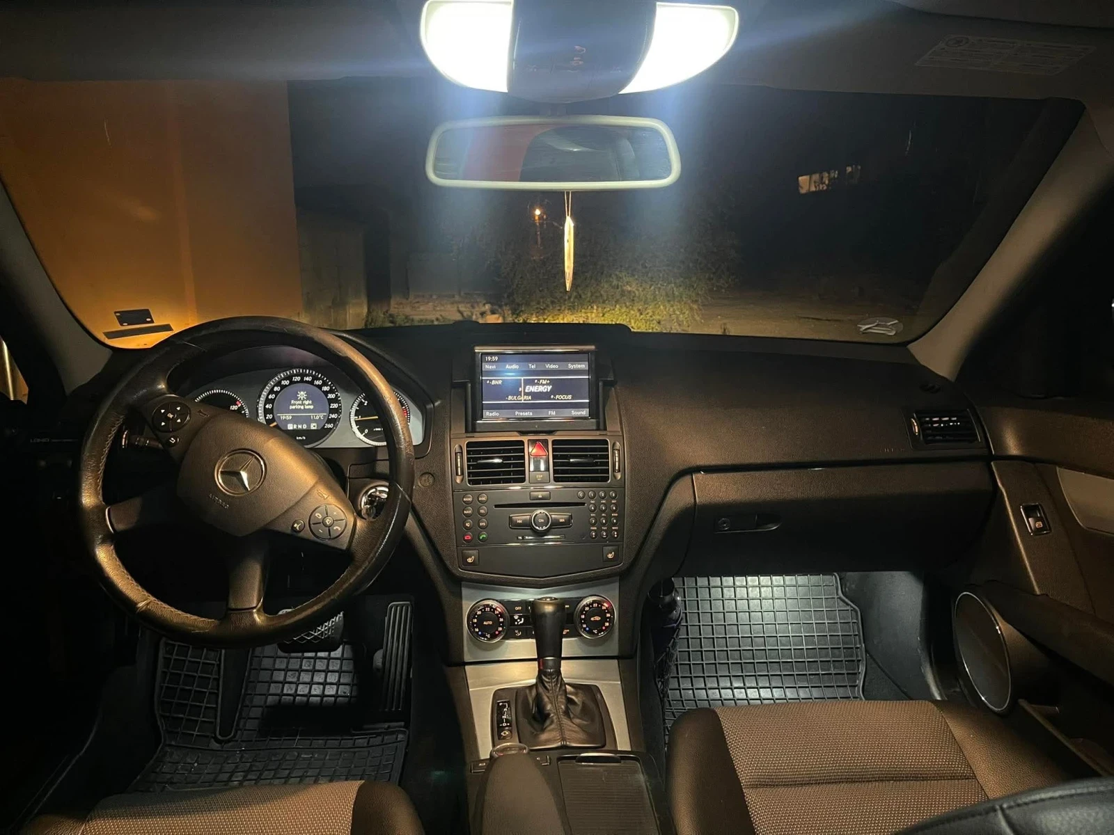 Mercedes-Benz C 220 2.2 CDI - изображение 10
