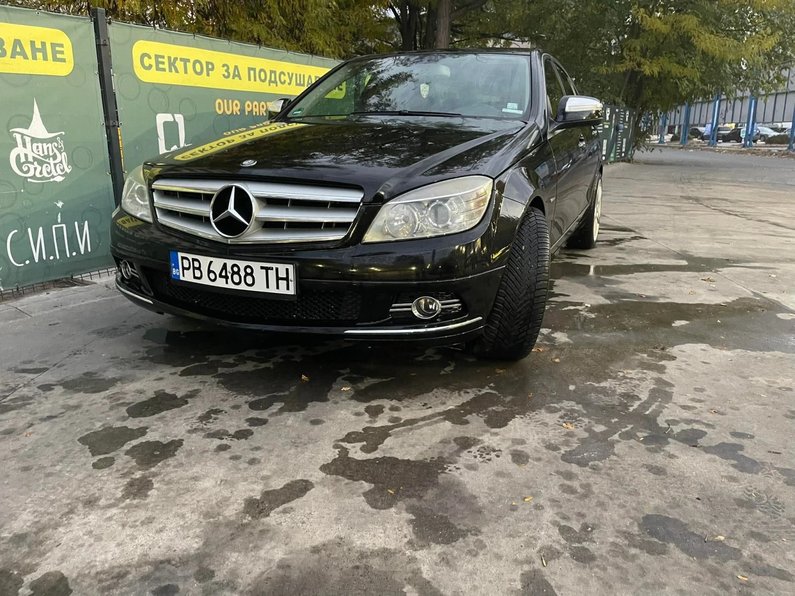 Mercedes-Benz C 220 2.2 CDI - изображение 9