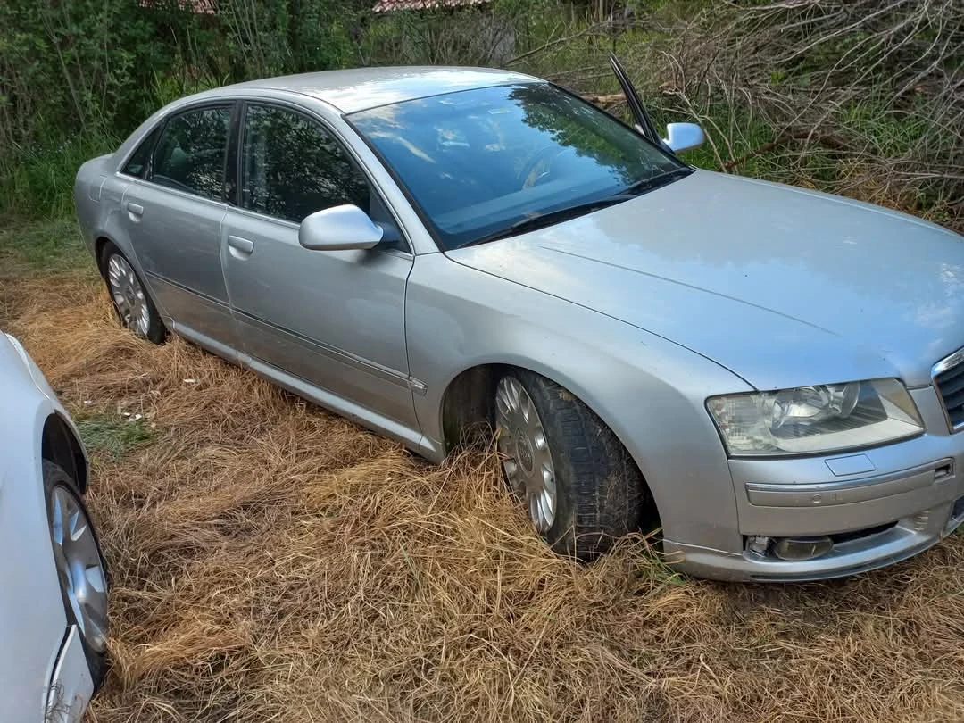 Audi A8 4.0 ТДИ КУАТРО - изображение 5