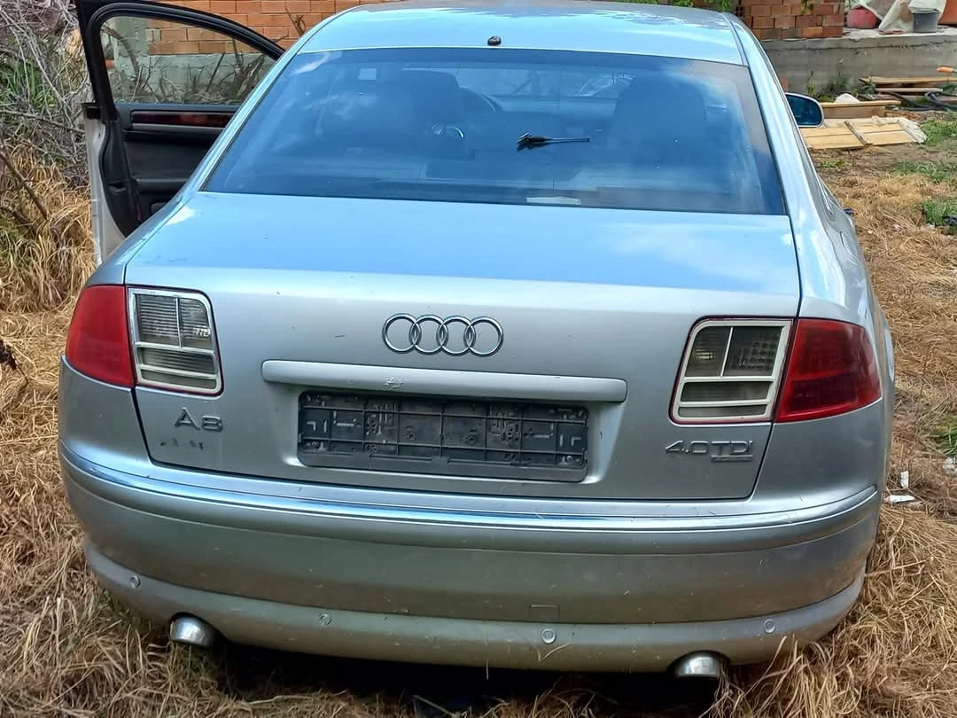 Audi A8 4.0 ТДИ КУАТРО - изображение 7