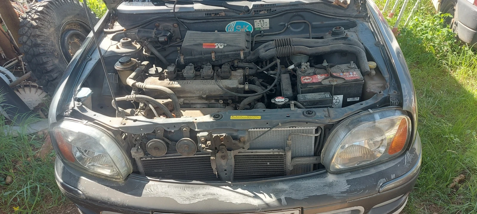 Nissan Micra 1.4 бензин - изображение 3