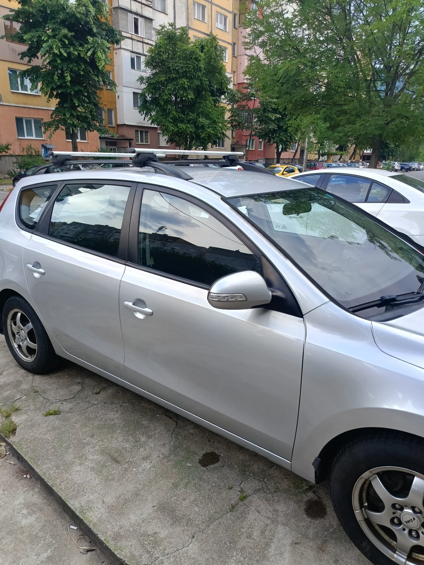 Hyundai I30 1.6 CRDI - изображение 3