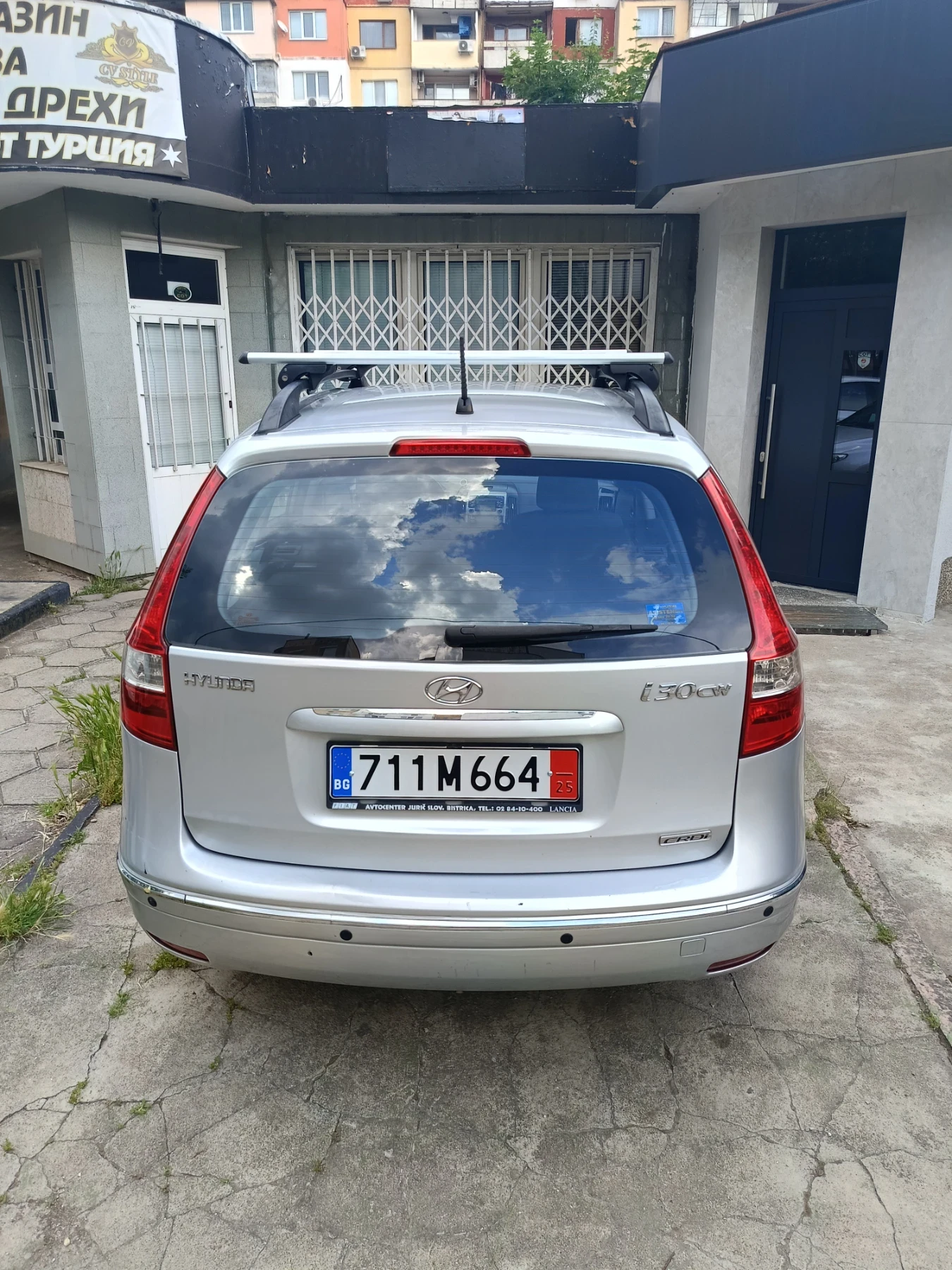 Hyundai I30 1.6 CRDI - изображение 4
