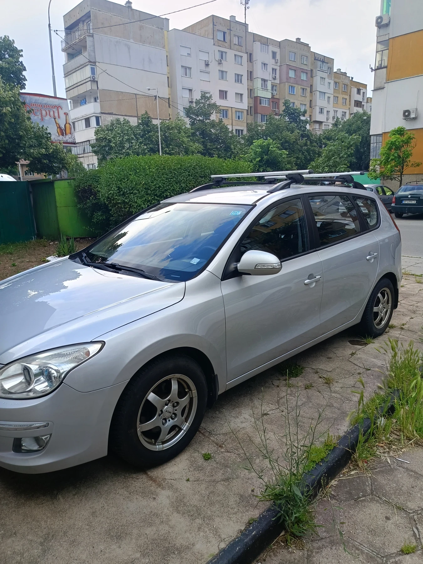Hyundai I30 1.6 CRDI - изображение 2