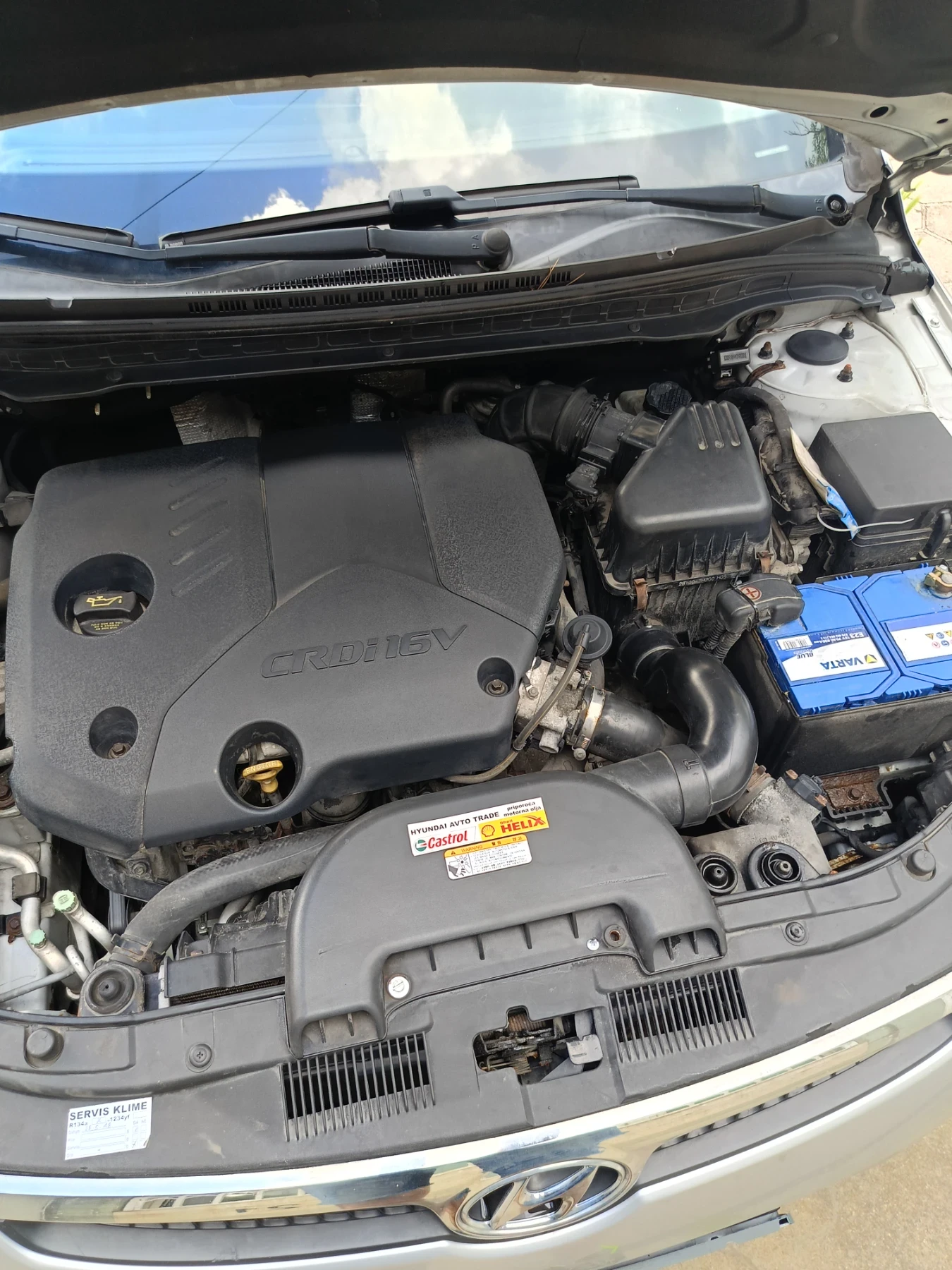 Hyundai I30 1.6 CRDI - изображение 10