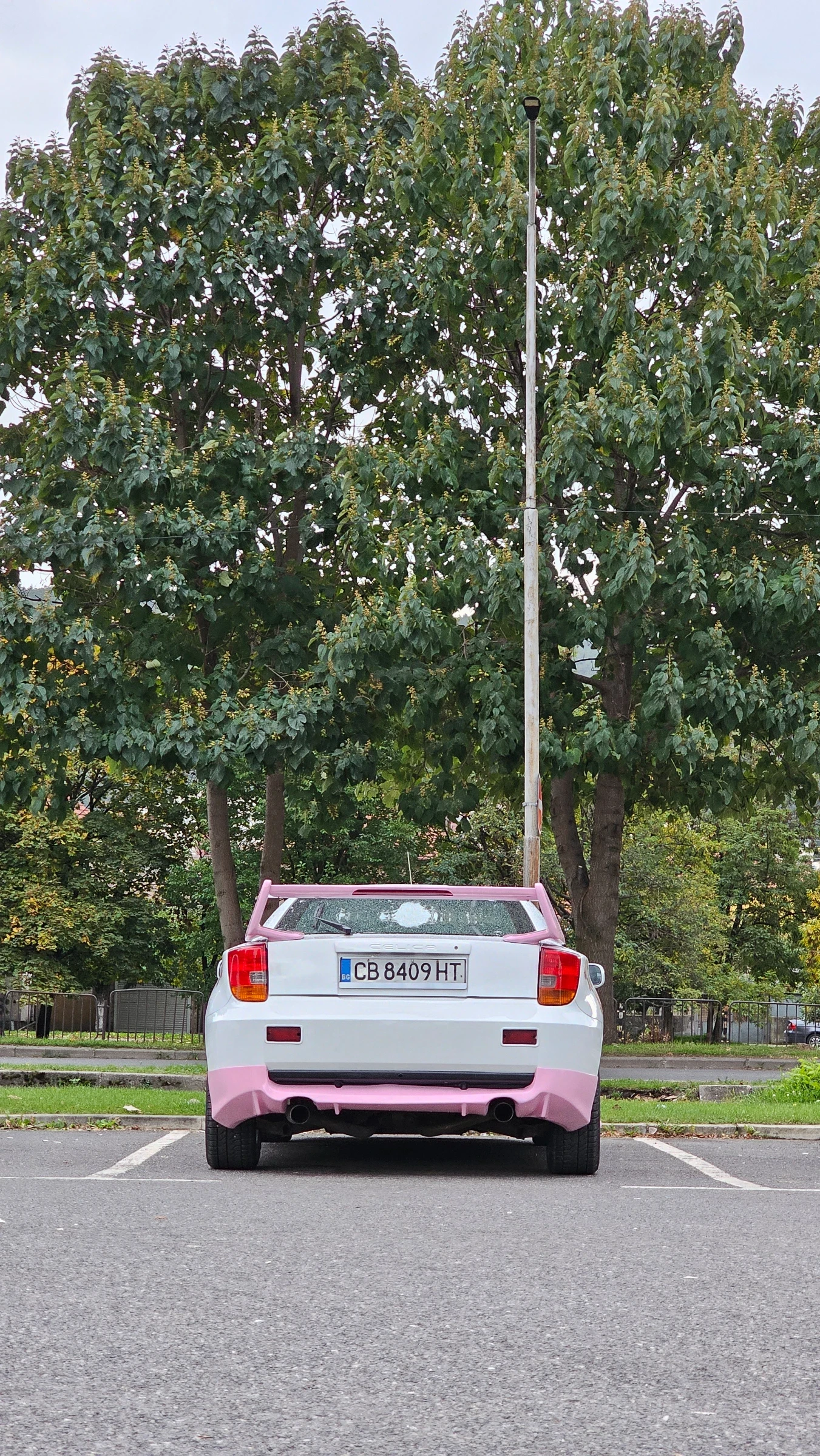 Toyota Celica  - изображение 2
