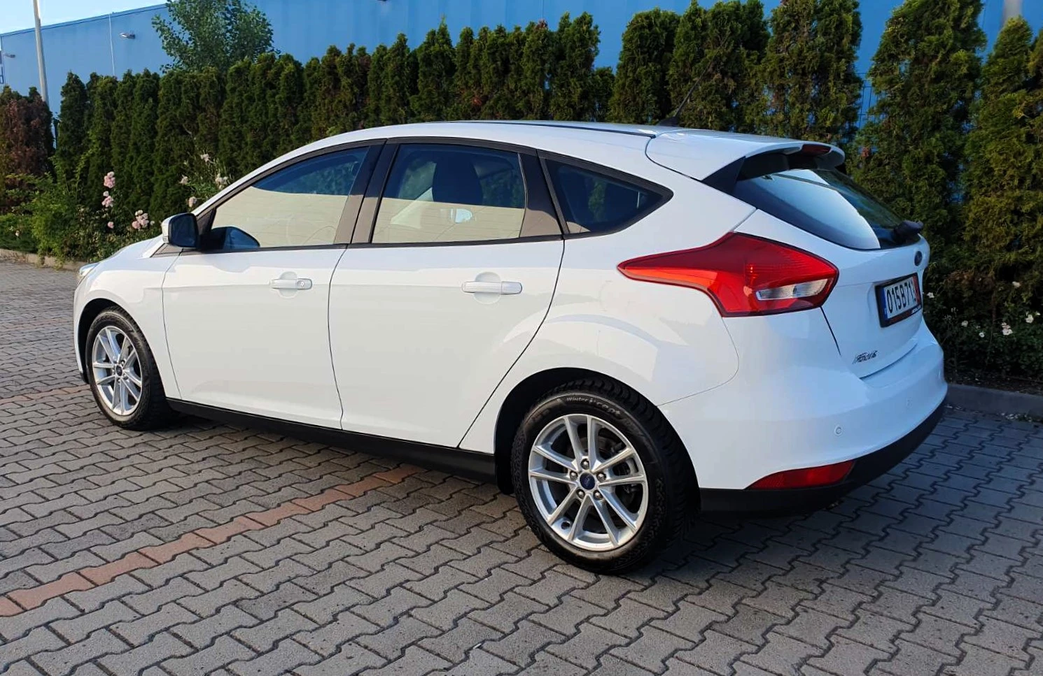 Ford Focus 1.5 DCI - изображение 6