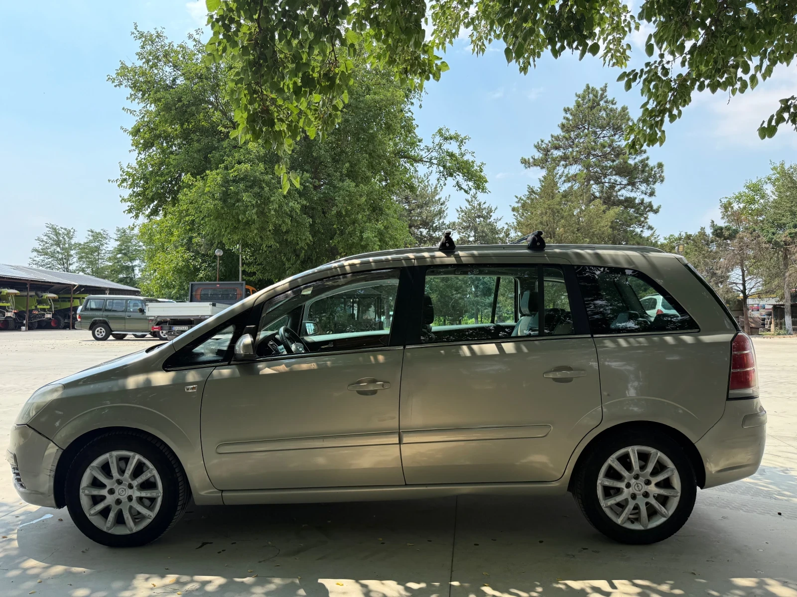 Opel Zafira  - изображение 3