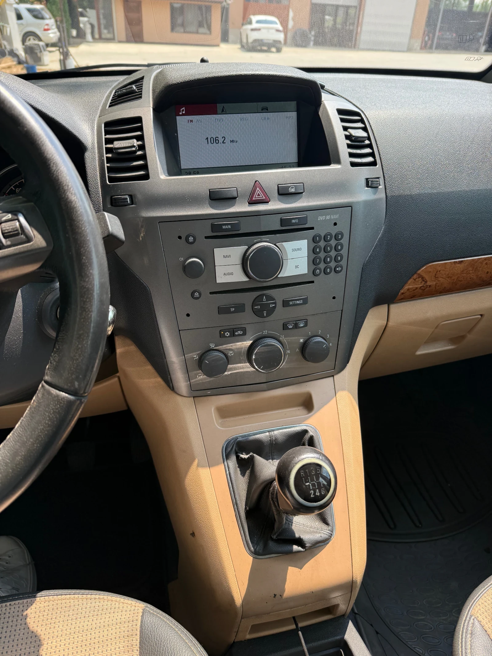 Opel Zafira  - изображение 7