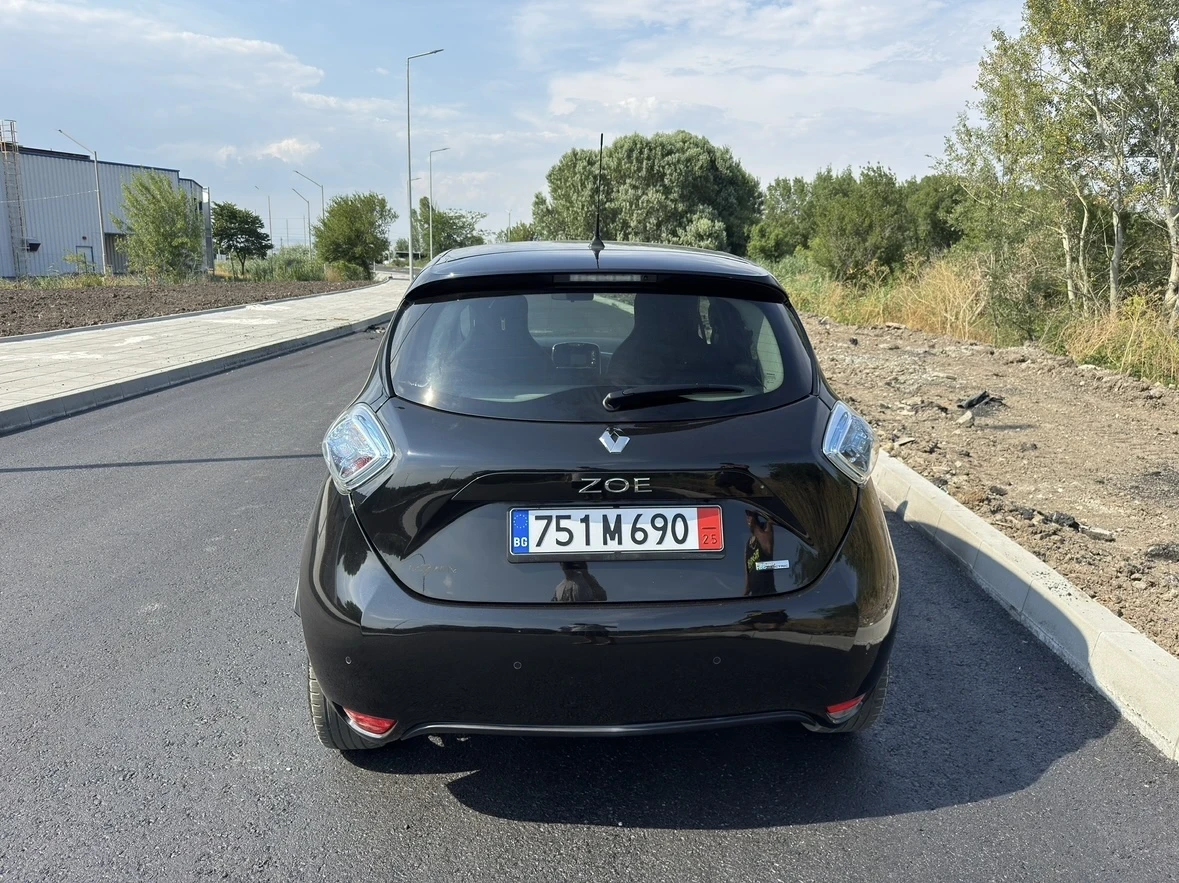 Renault Zoe Q90  41kw - изображение 6