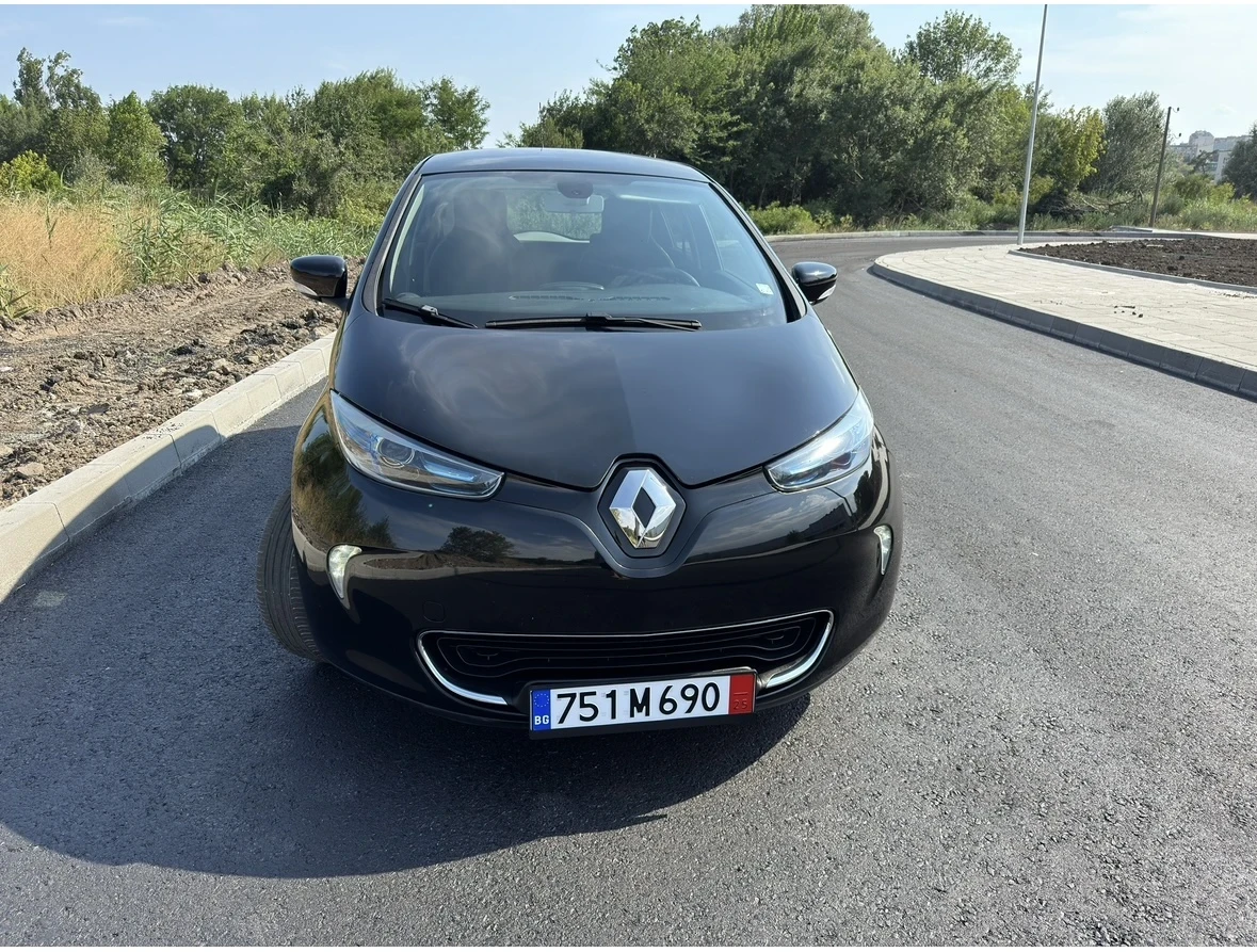 Renault Zoe Q90  41kw - изображение 2