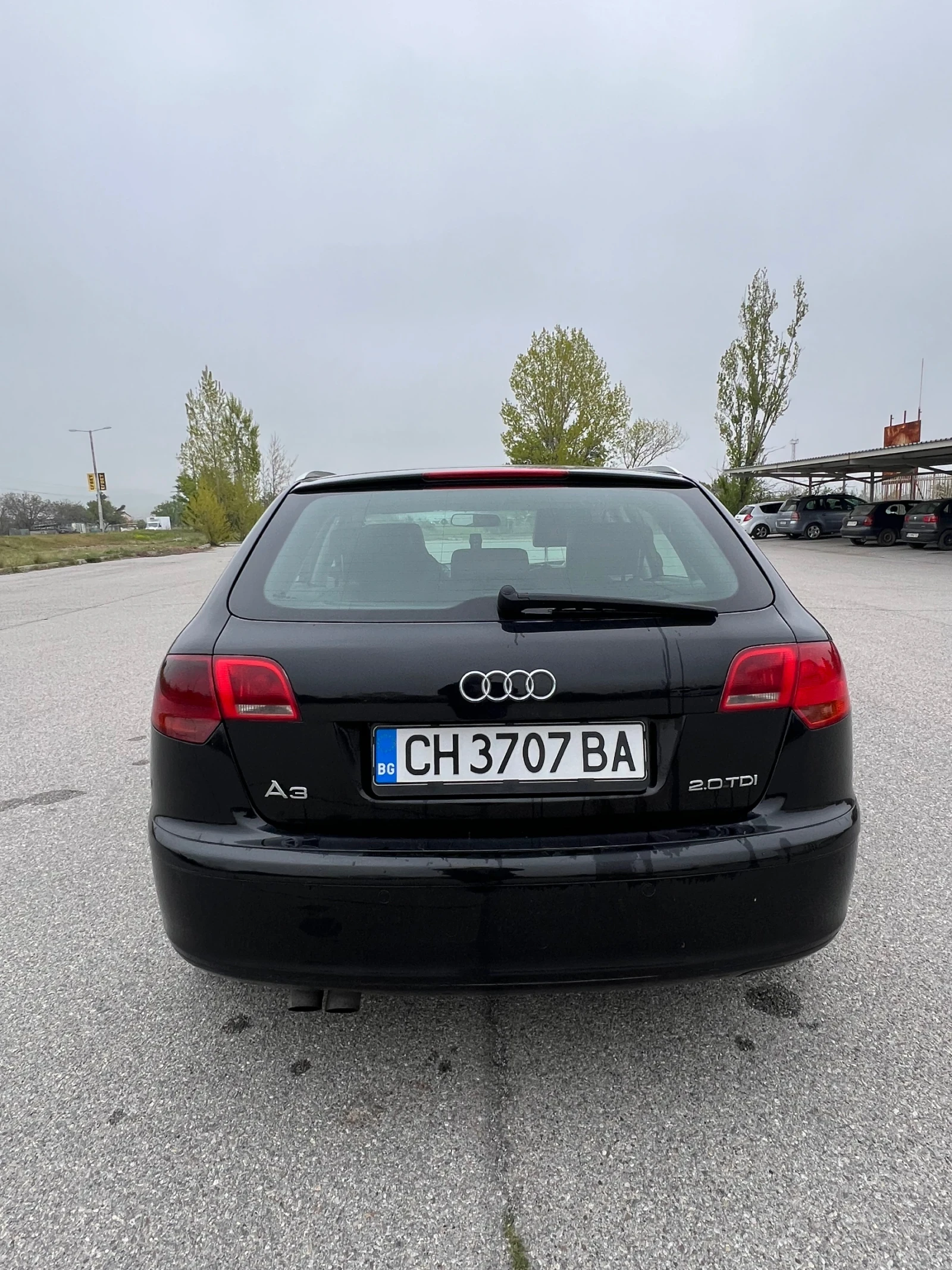 Audi A3 2.0 tdi BMM - изображение 6