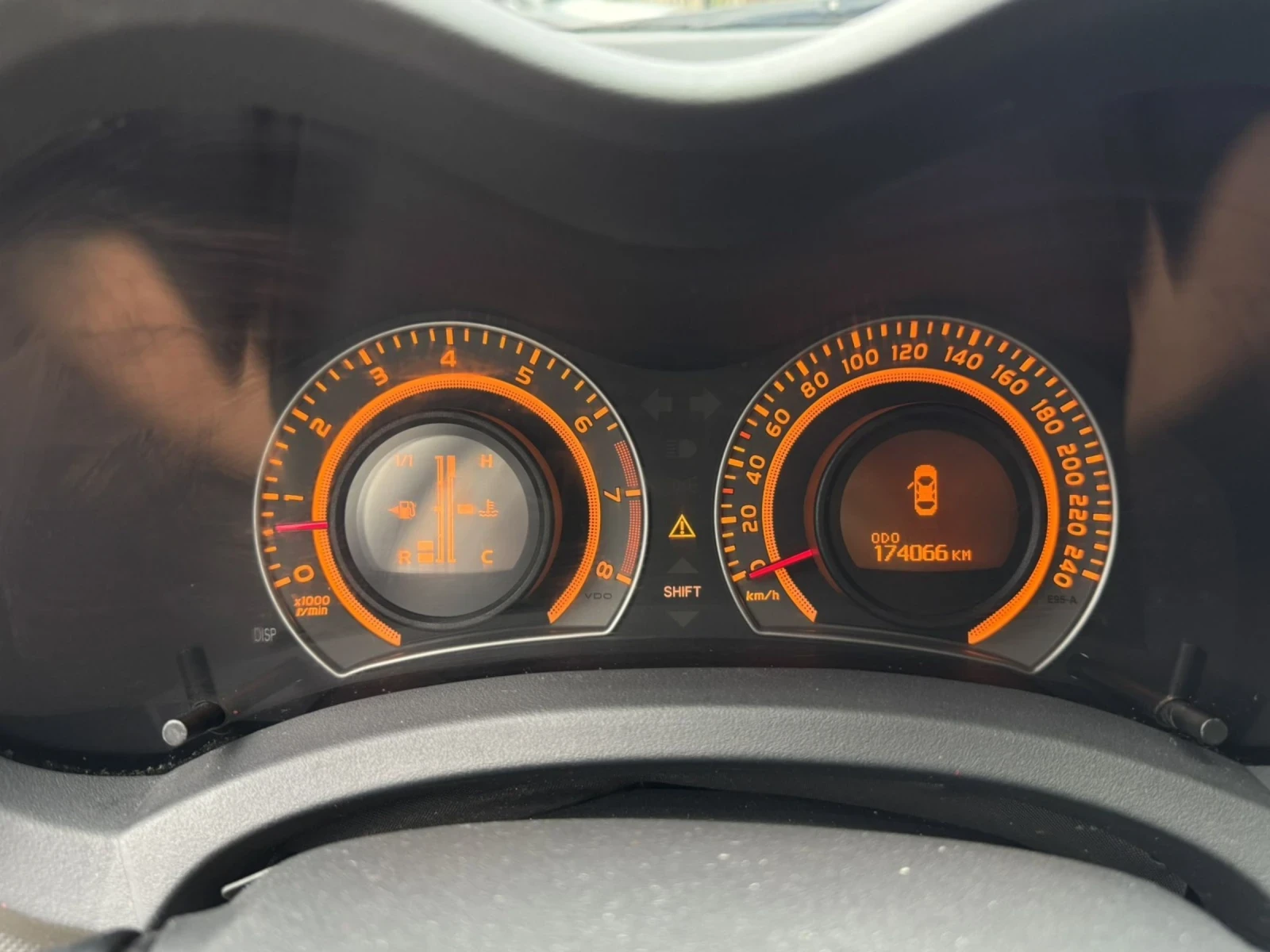 Toyota Auris 1.6 VVT-I  - изображение 10