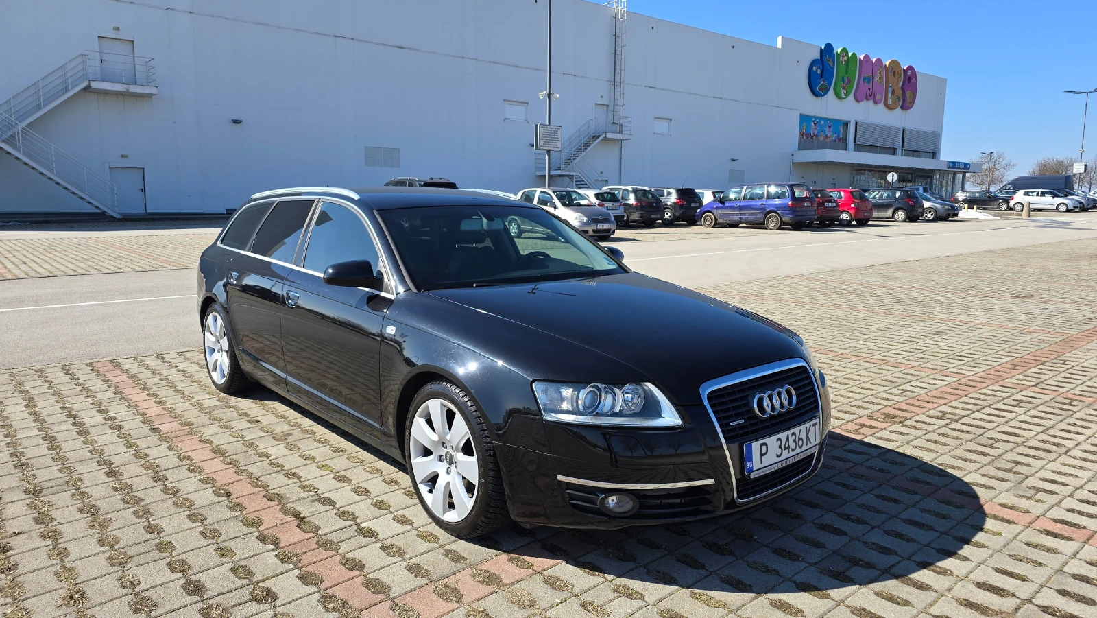 Audi A6 | Mobile.bg   1