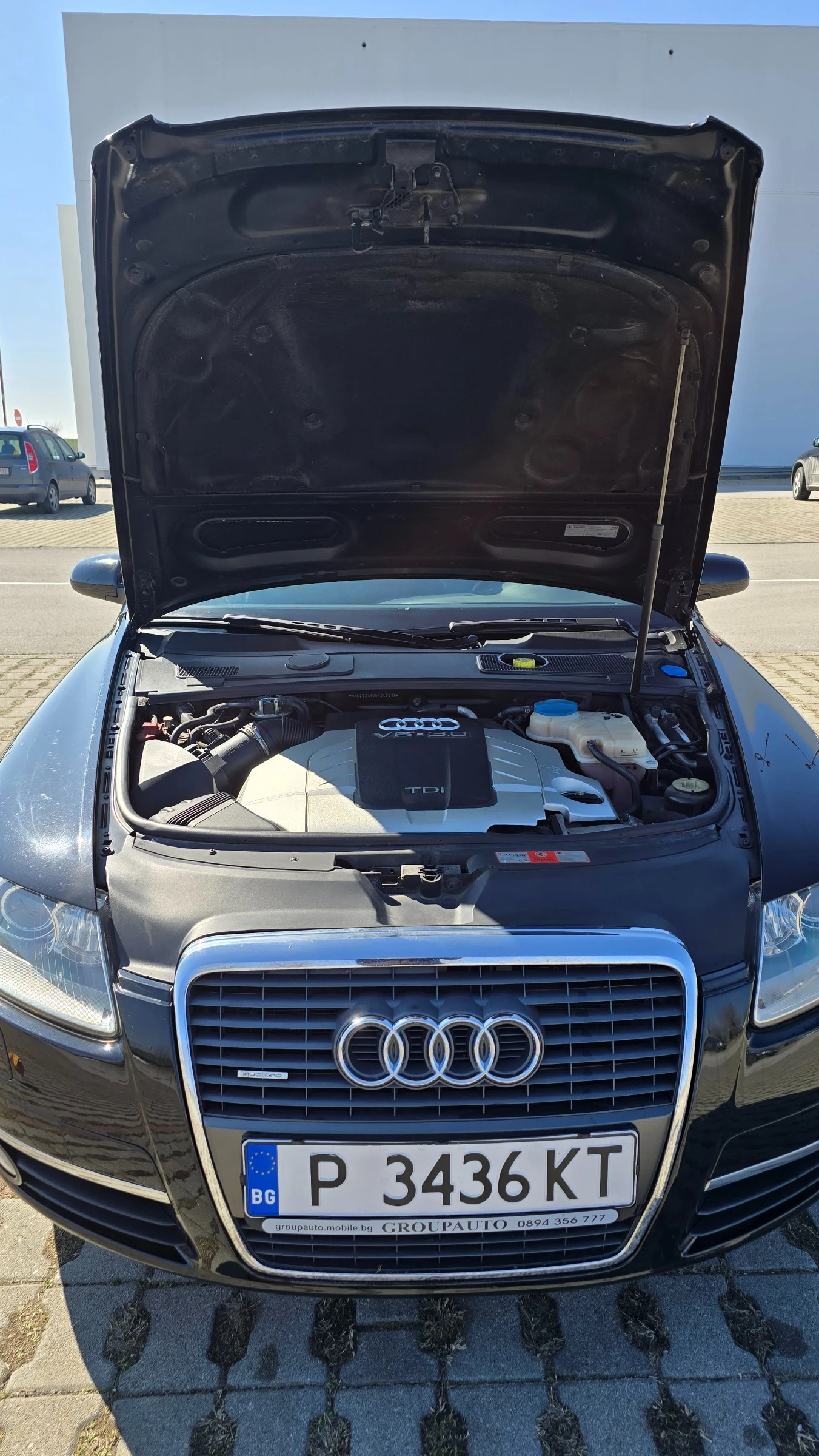 Audi A6  - изображение 6
